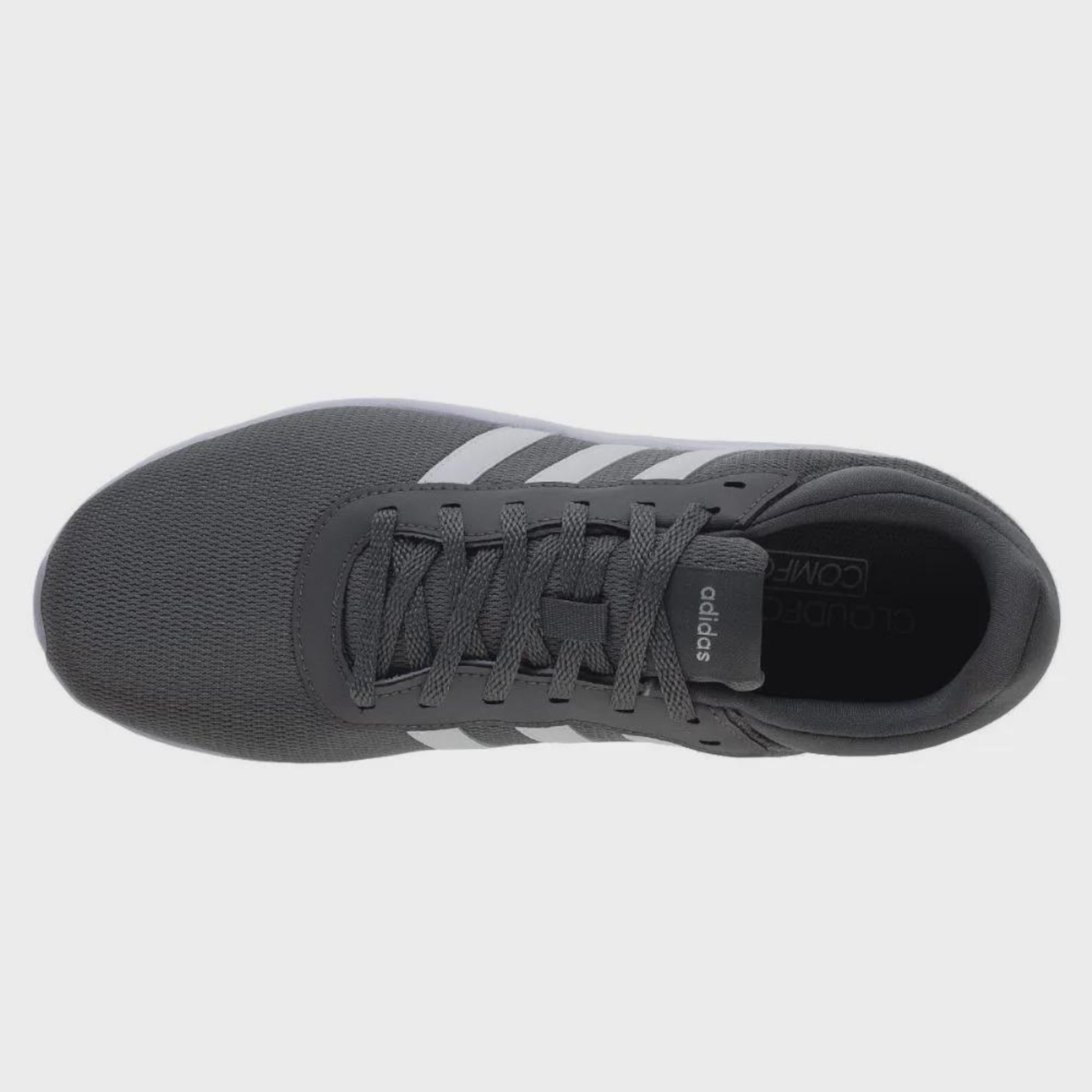 Tênis Casual adidas Lite Racer 4.0 Masculino - Foto 3