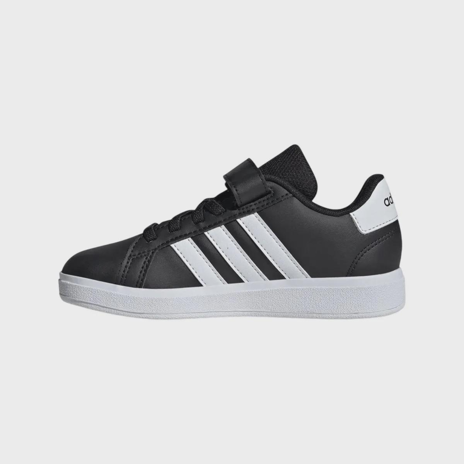 Tênis Casual Grand Court 2.0 adidas Infantil - Foto 2