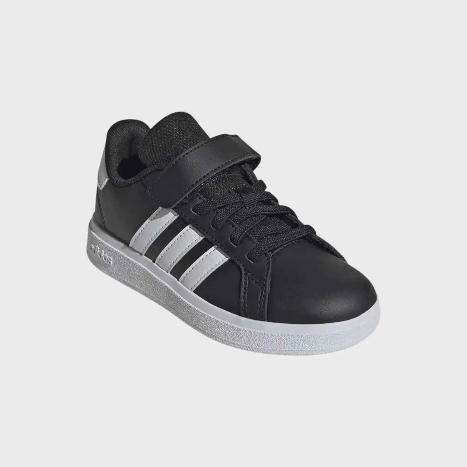 Tênis Casual Grand Court 2.0 adidas Infantil - Foto 3
