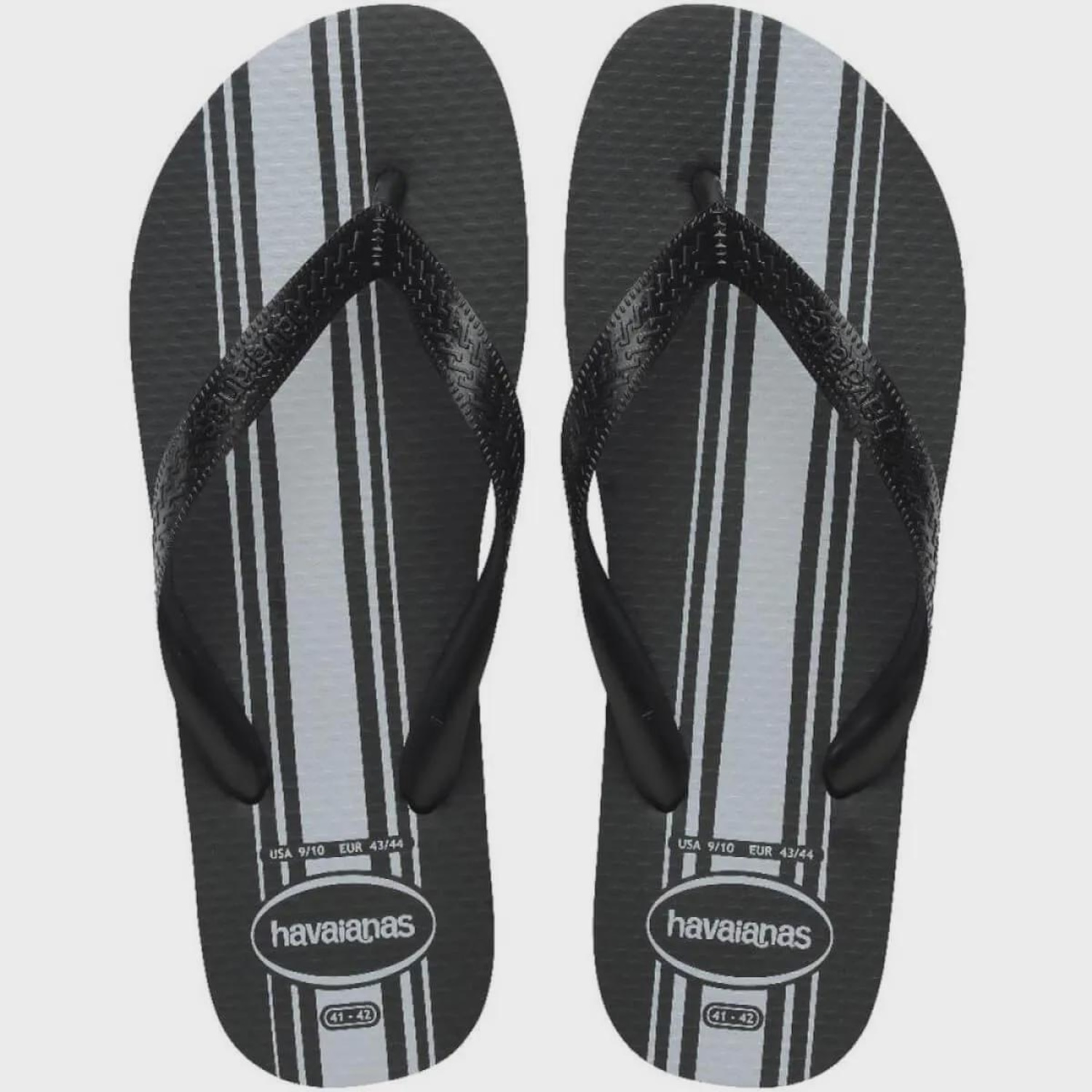 Chinelo Masculino Havaianas Color Essential - Foto 1