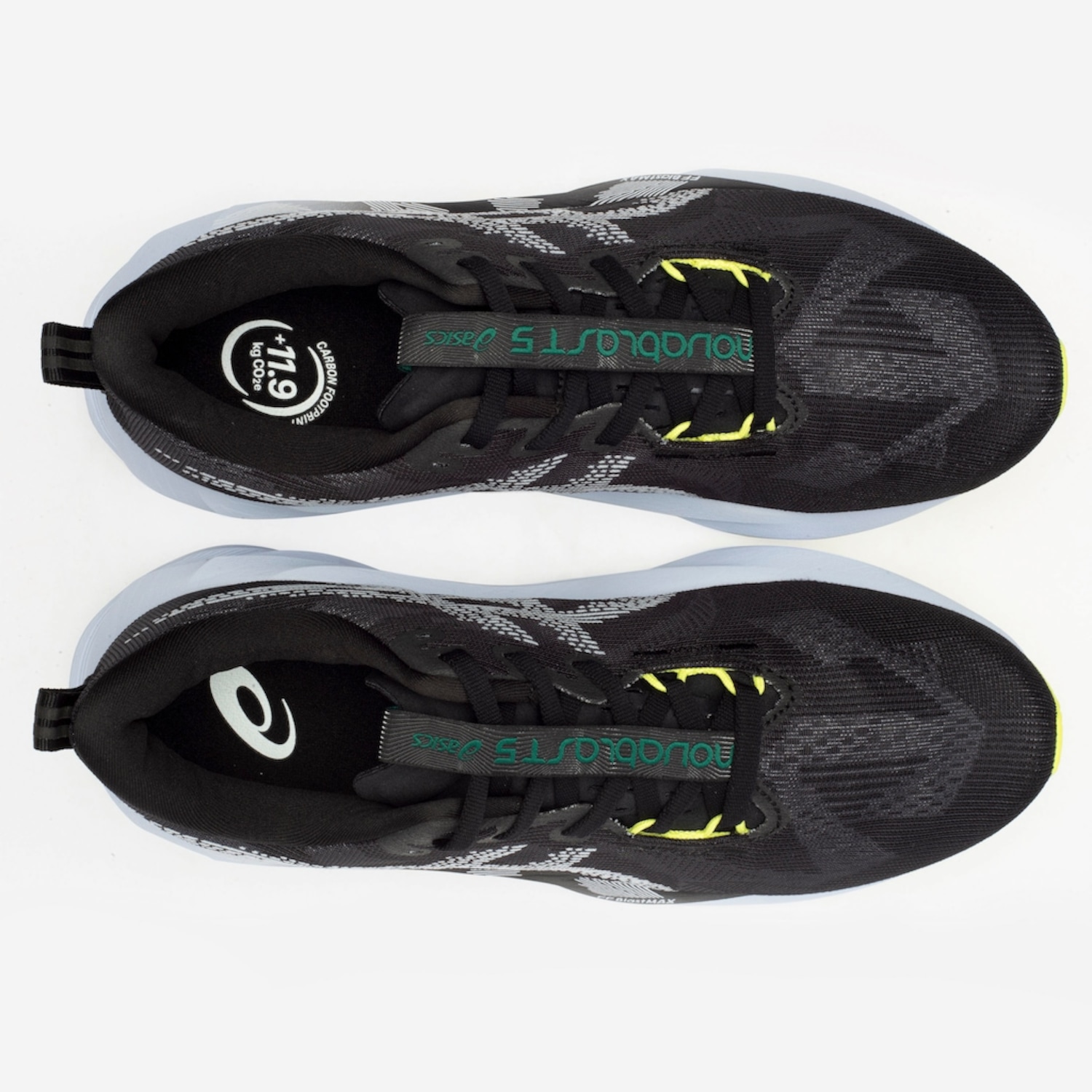 Tênis Masculino Asics Novablast 5 - Foto 3