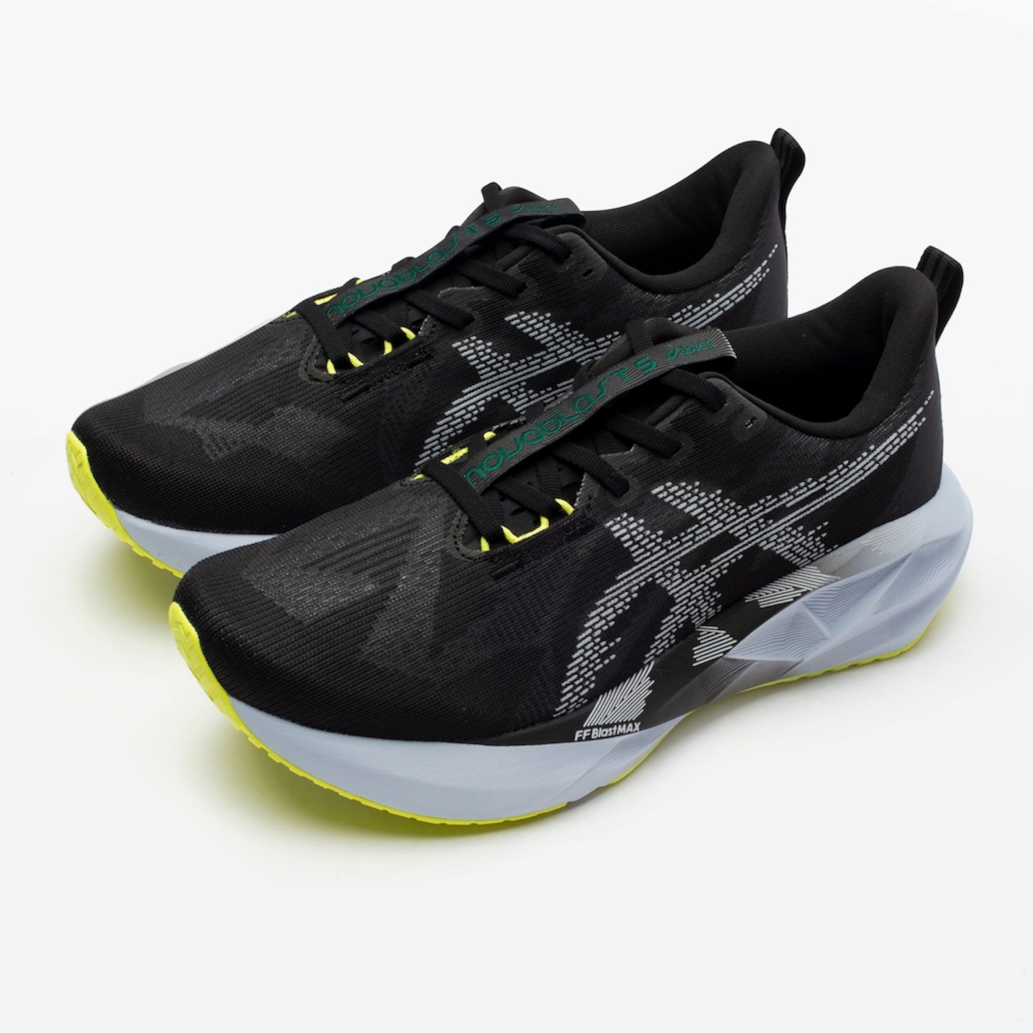 Tênis Masculino Asics Novablast 5 - Foto 4