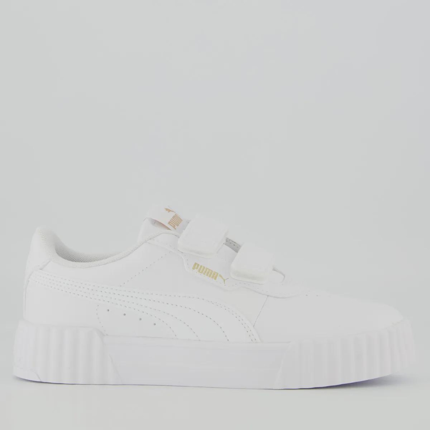 Tênis Infantil Puma Carina 3 - Foto 1