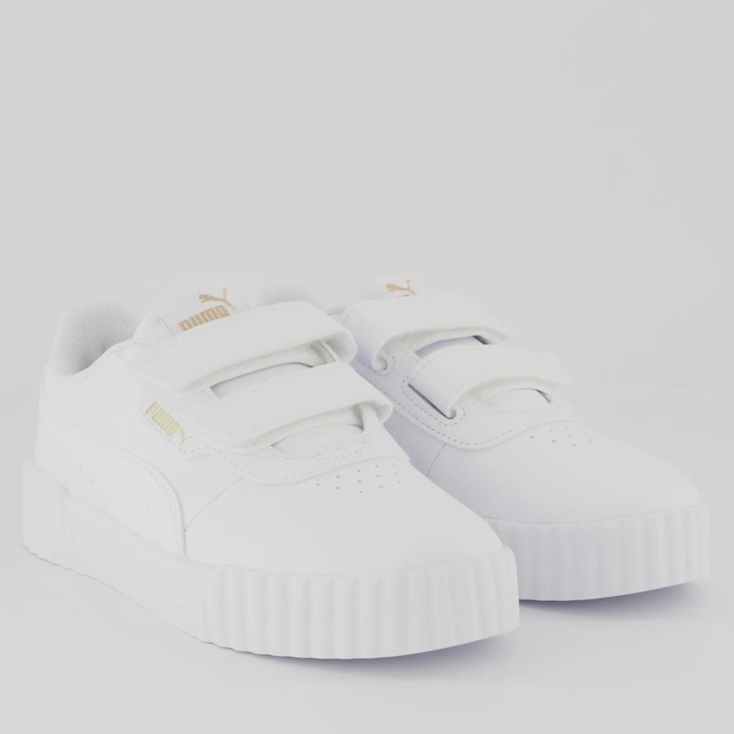 Tênis Infantil Puma Carina 3 - Foto 2