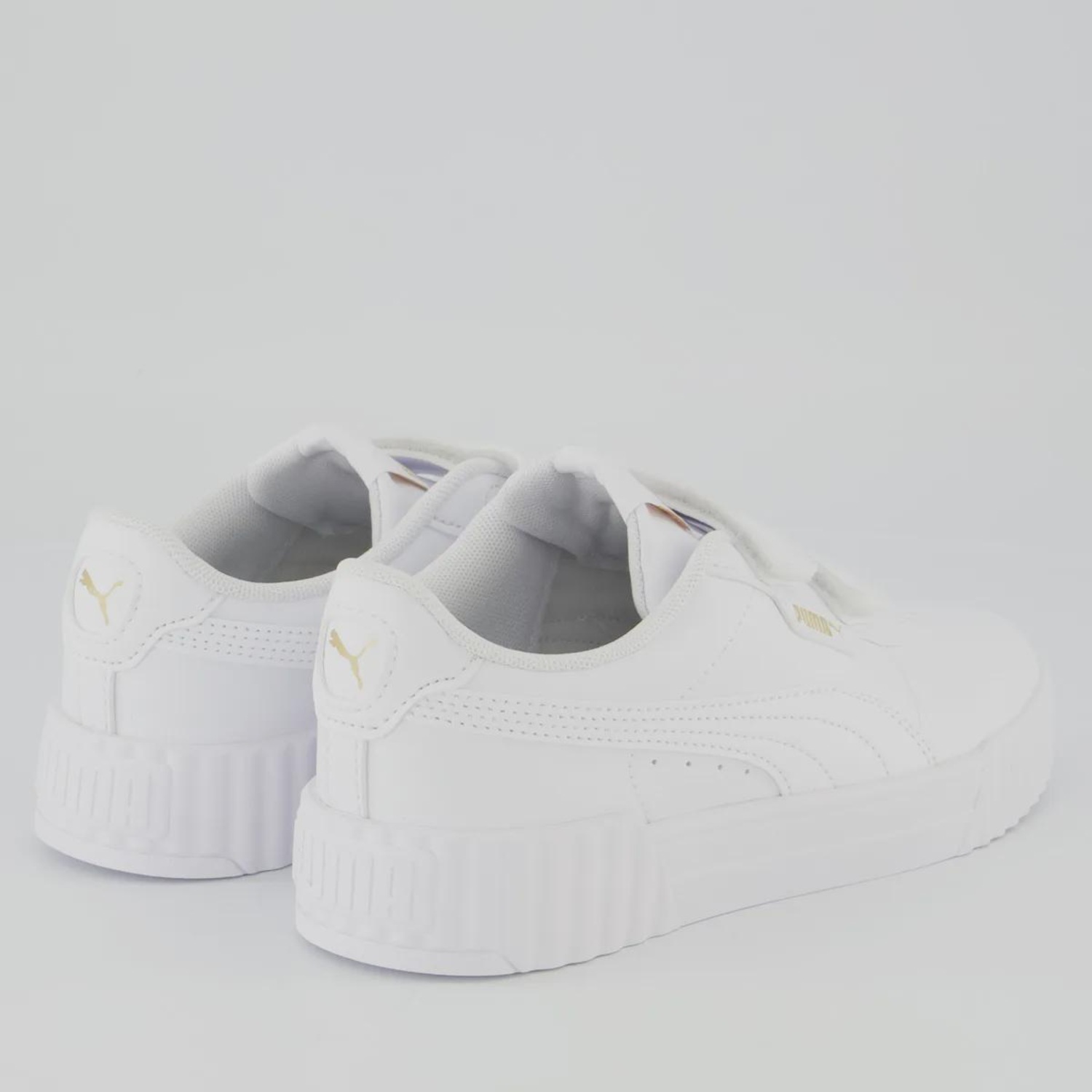 Tênis Infantil Puma Carina 3 - Foto 3