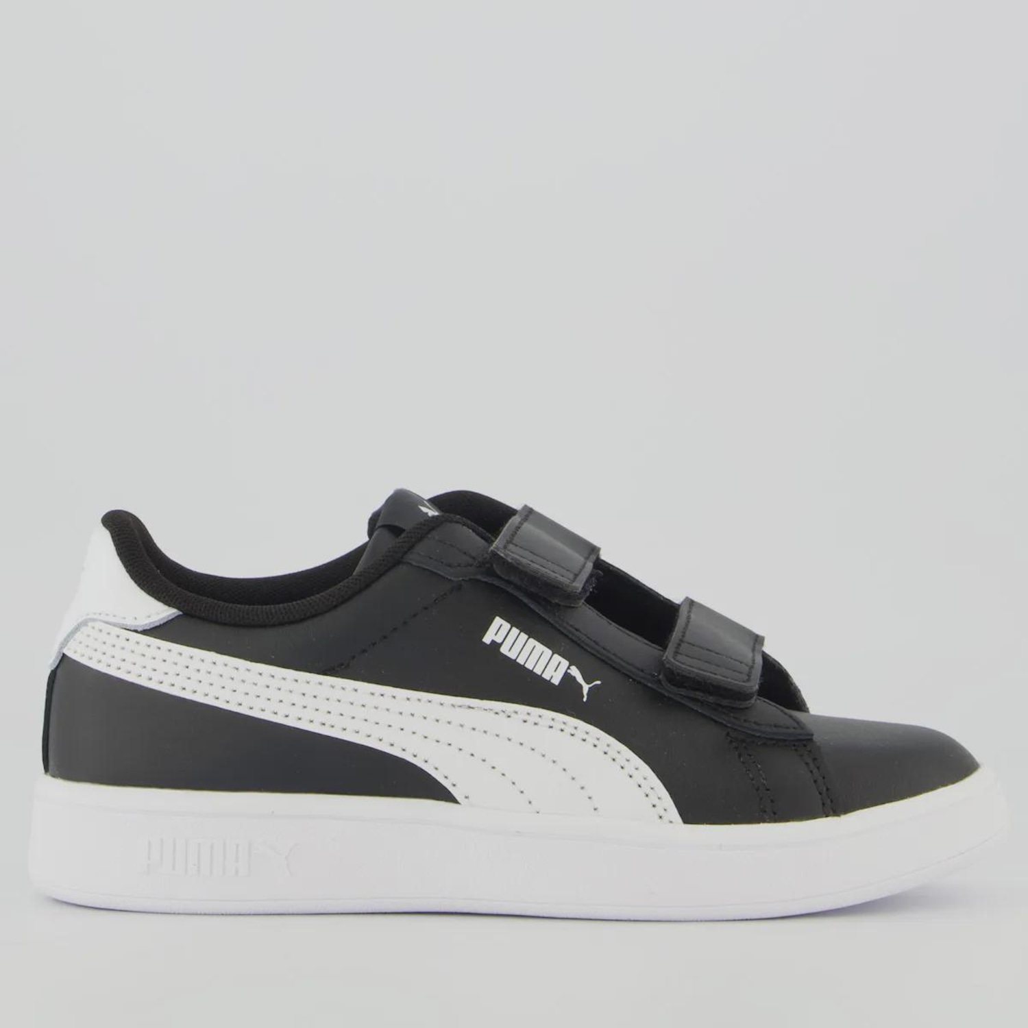 Tênis Infantil Puma Smash 3.0 L V - Foto 1