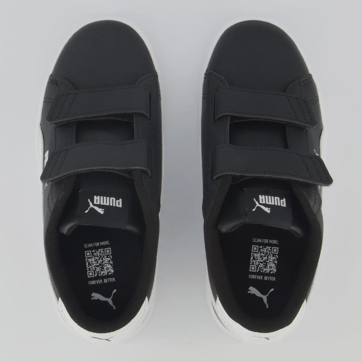 Tênis Infantil Puma Smash 3.0 L V - Foto 4