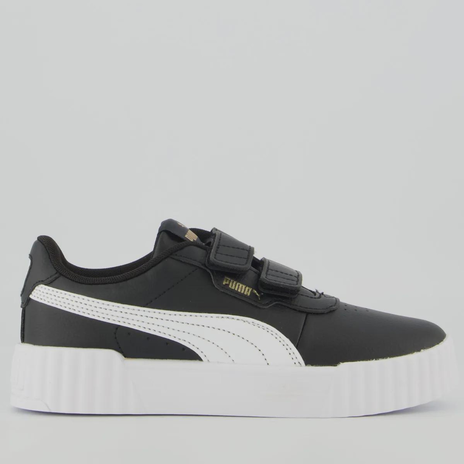 Tênis Infantil Puma Carina 3.0 - Foto 1