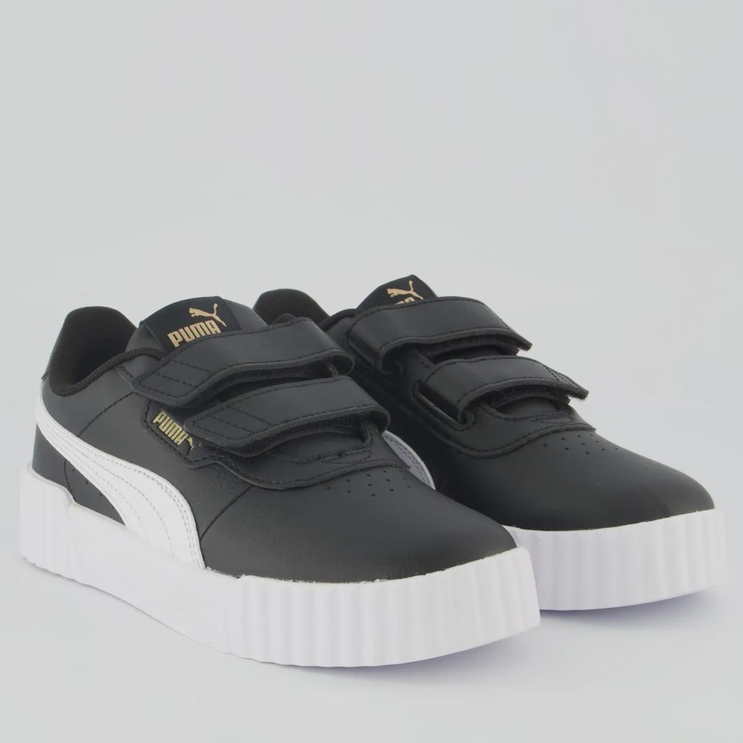 Tênis Infantil Puma Carina 3.0 - Foto 2