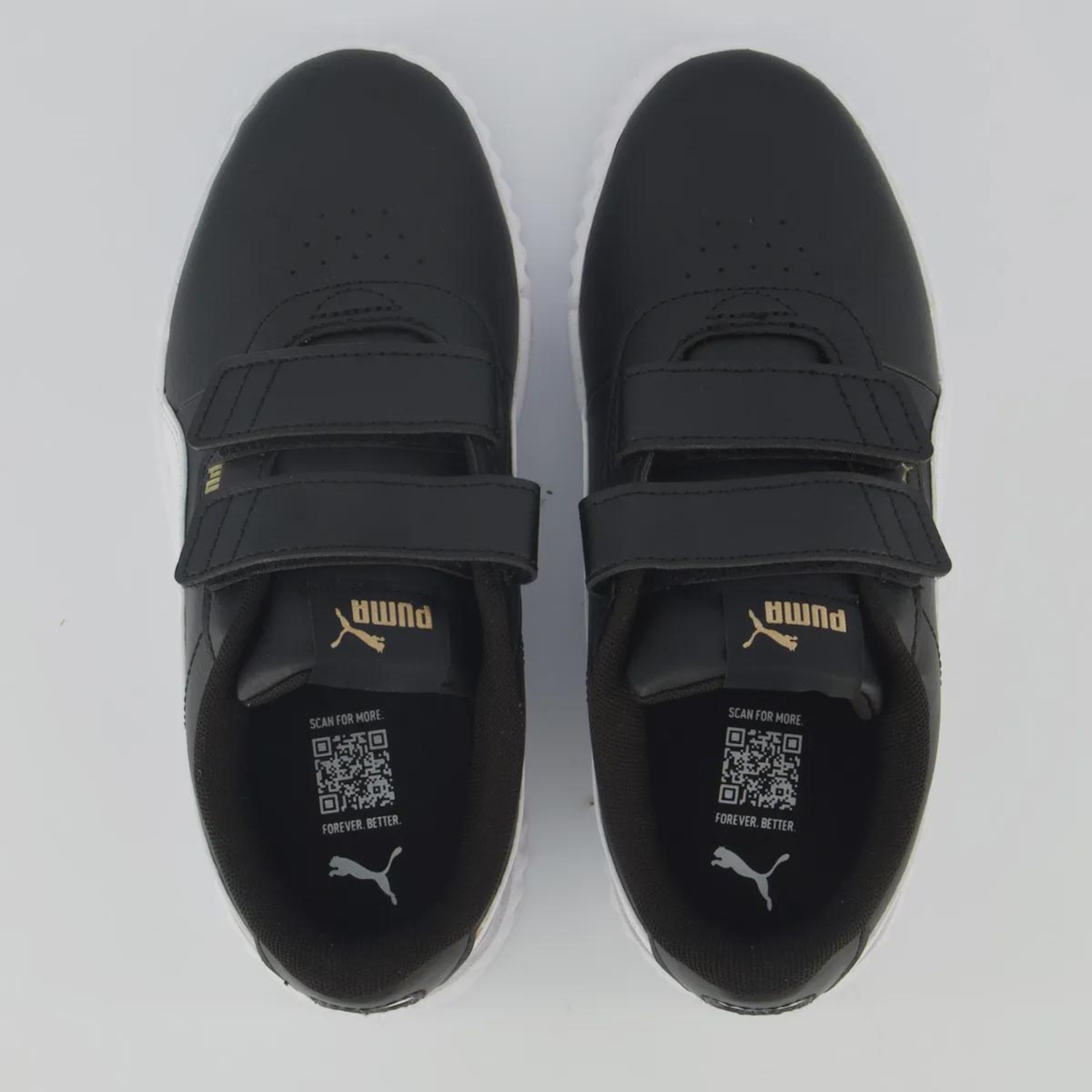 Tênis Infantil Puma Carina 3.0 - Foto 4