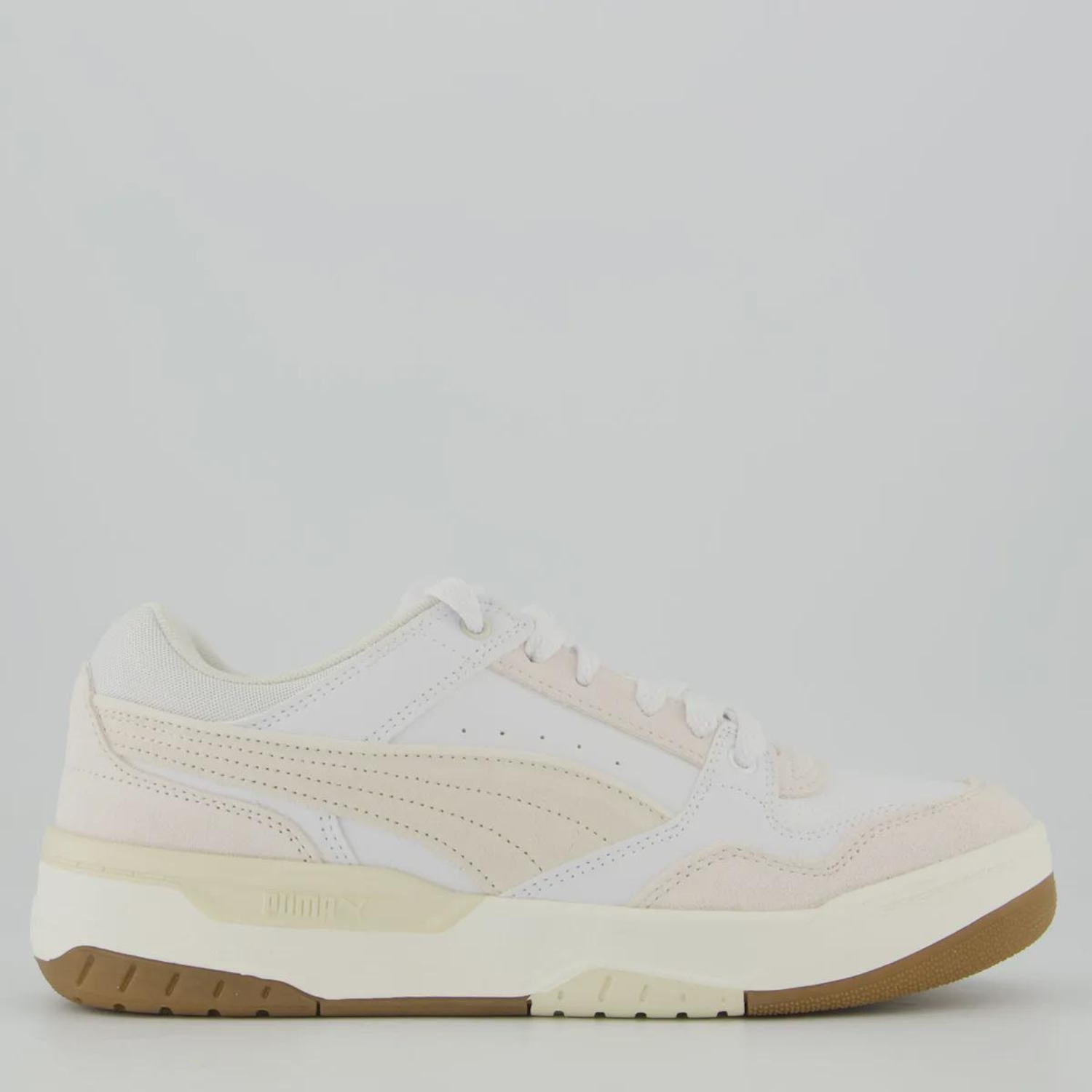 Tênis Masculino Puma Rebound Retro Sd - Foto 1