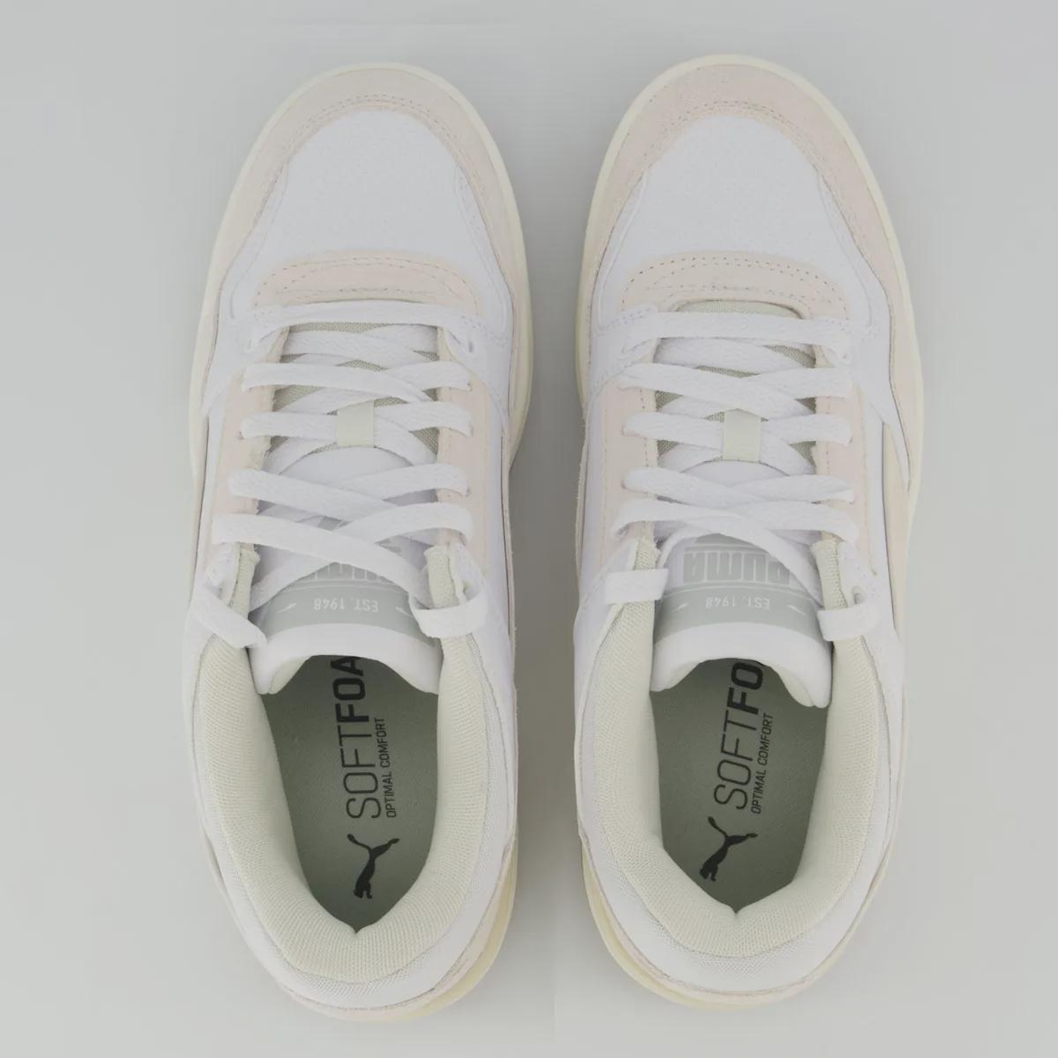 Tênis Masculino Puma Rebound Retro Sd - Foto 4