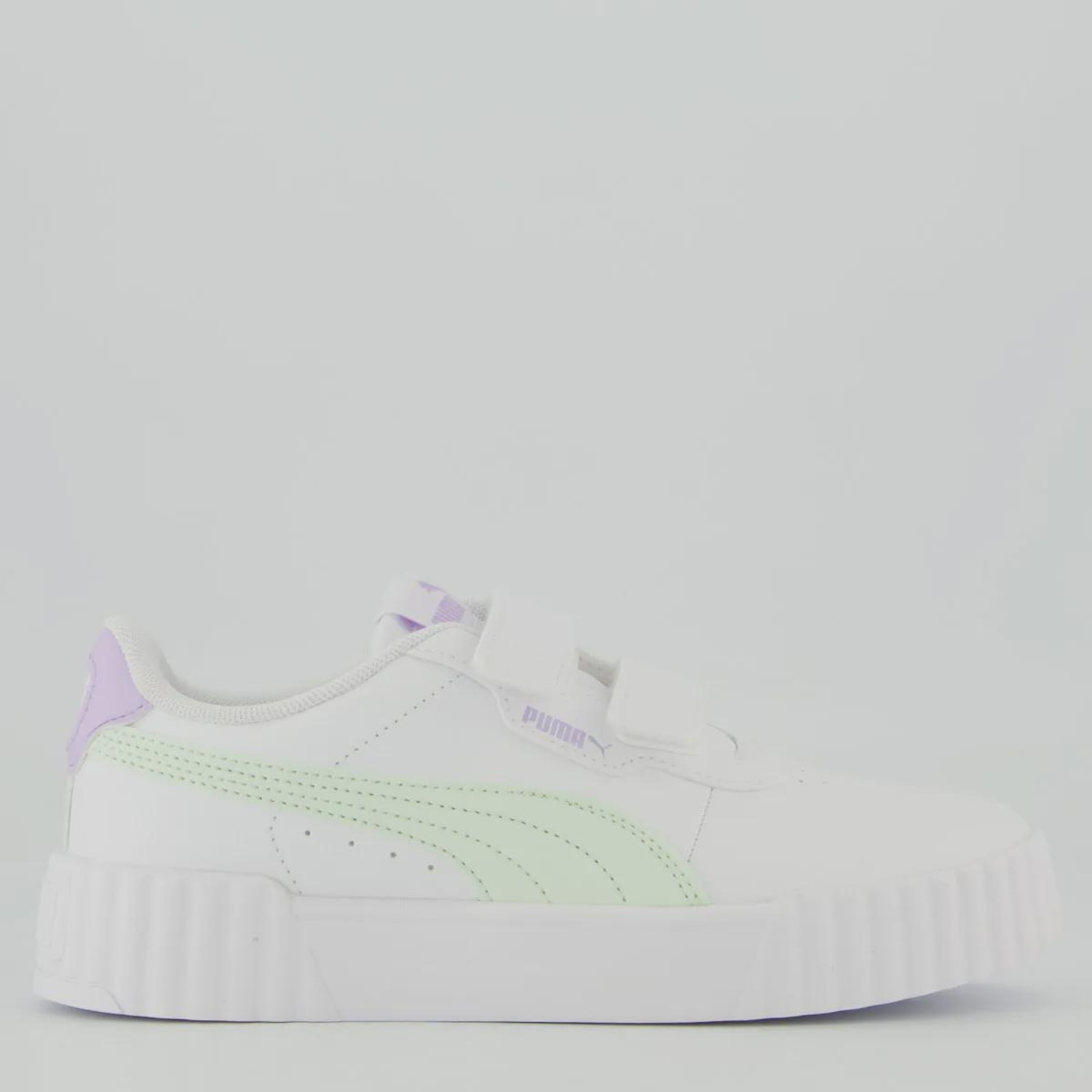 Tênis Infantil Puma Carina 3.0 - Foto 1
