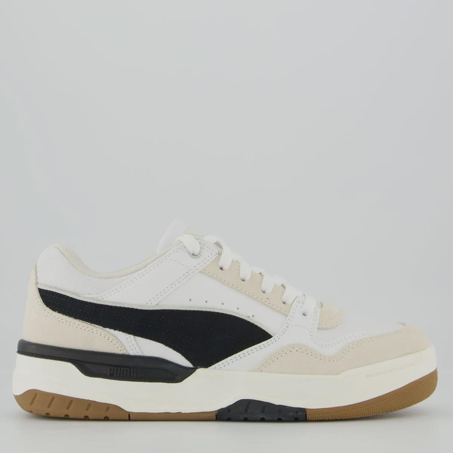 Tênis Masculino Puma Rebound Retro Sd - Foto 1