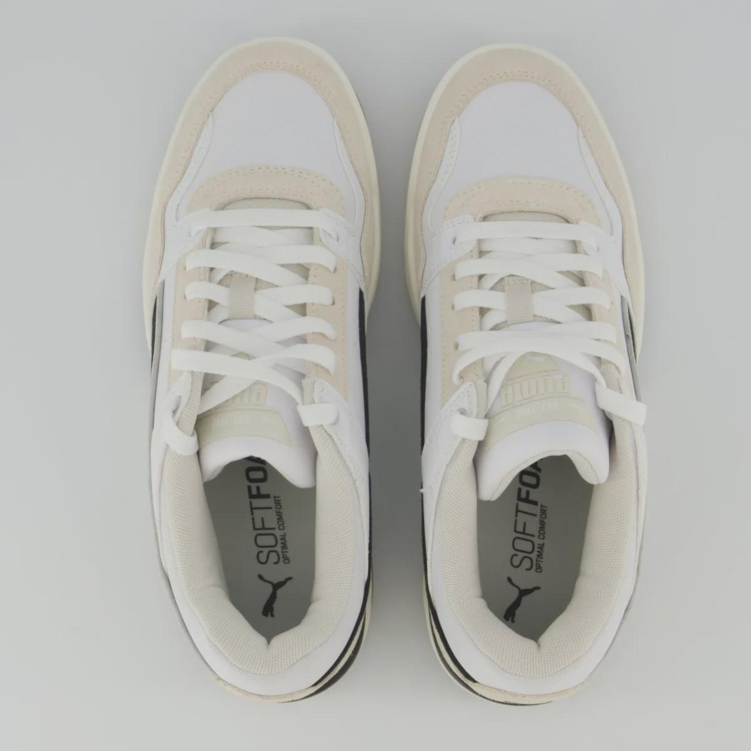 Tênis Masculino Puma Rebound Retro Sd - Foto 4