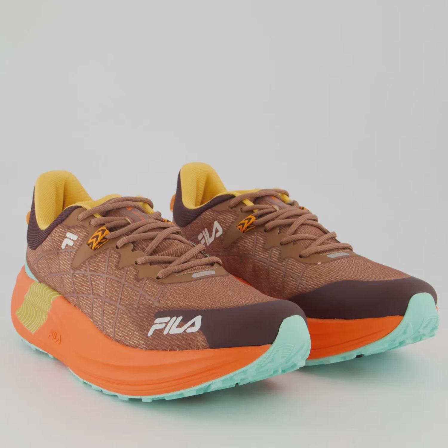 Tênis Feminino Fila Racer Skytrail - Foto 2