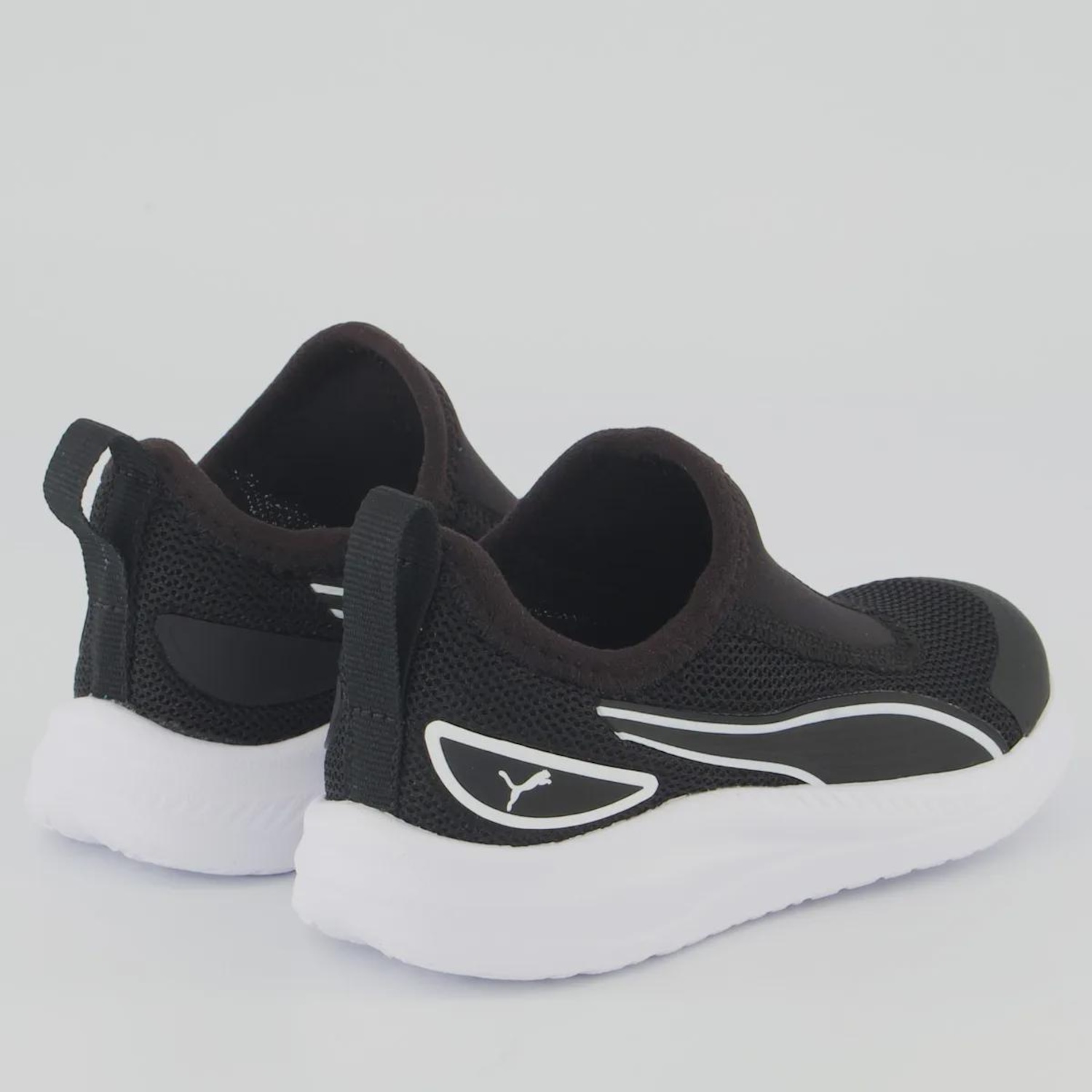 Tênis Infantil Puma Sky Runner Slip On Bold Bdp - Foto 3