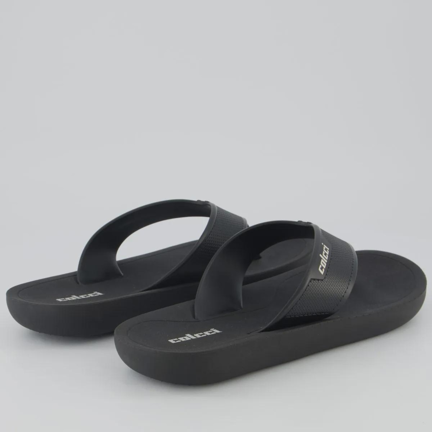 Chinelo Colcci Antônio Masculino - Foto 4