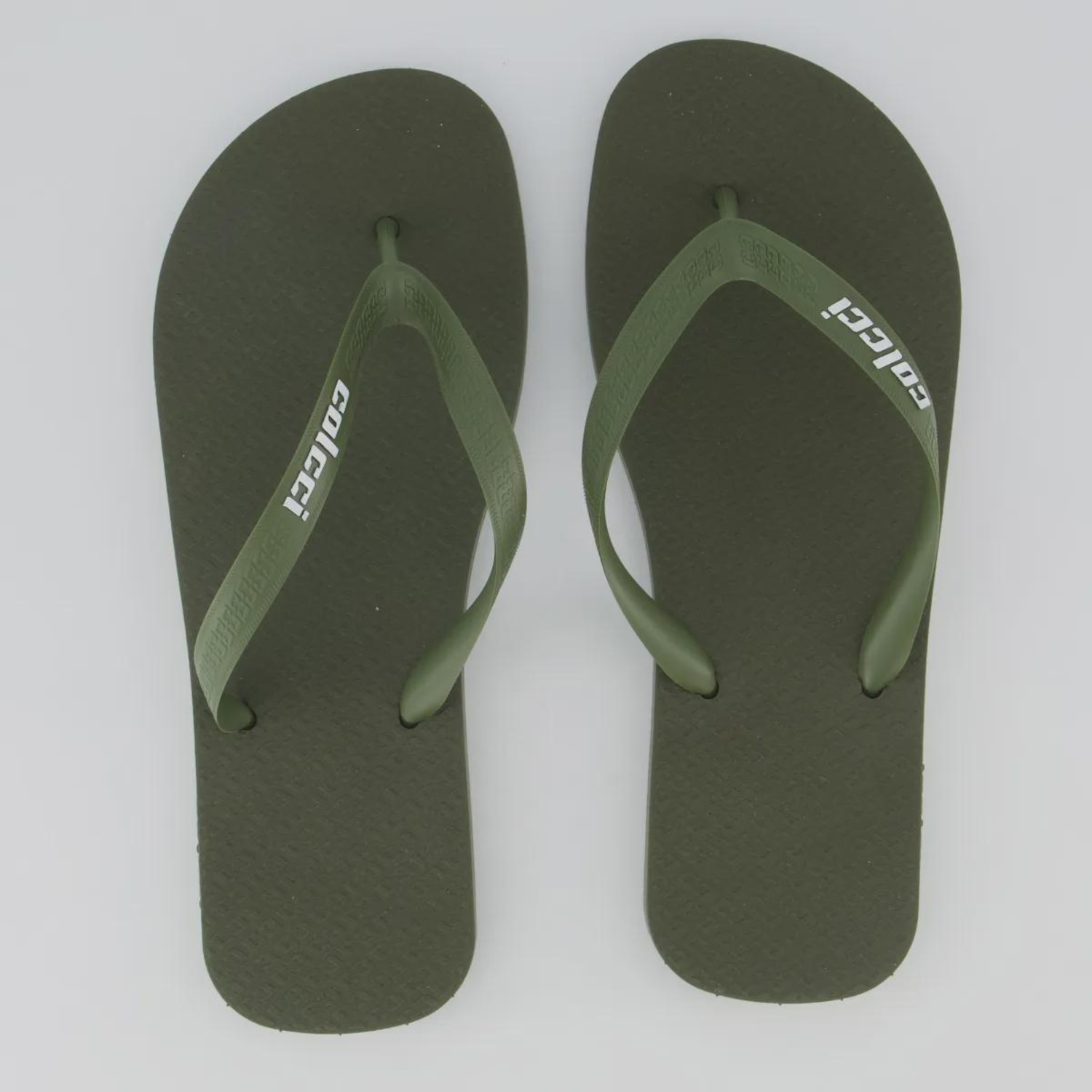 Chinelo Colcci Pedro Masculino - Foto 1