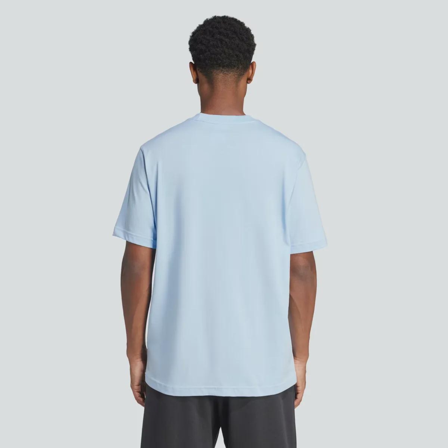 Camiseta adidas Essentials Big Logo Masculino - Foto 2