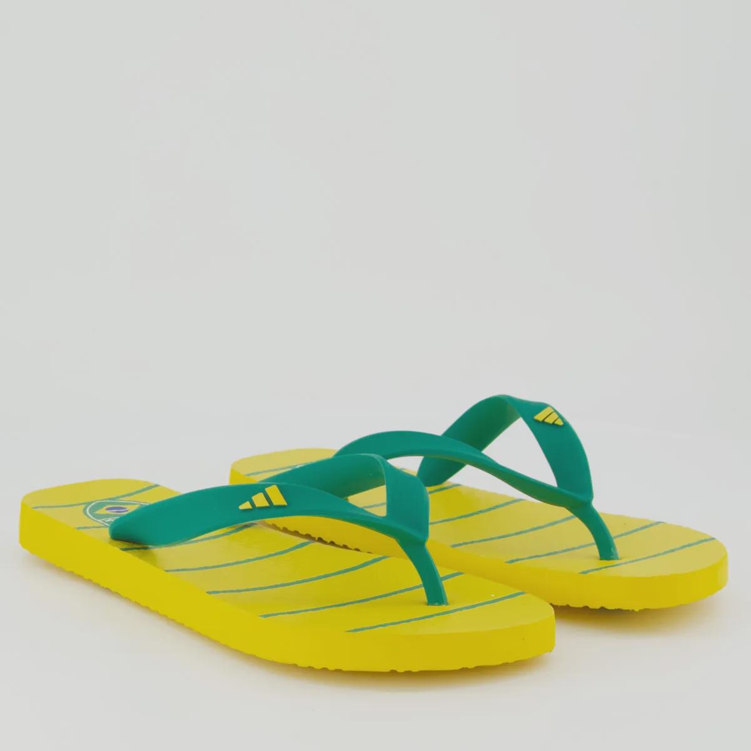 Chinelo adidas Flexmove Brasil Masculino - Foto 3