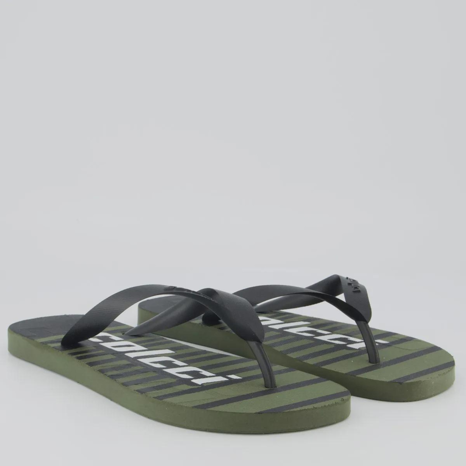 Chinelo Colcci Arpoador Masculino - Foto 3
