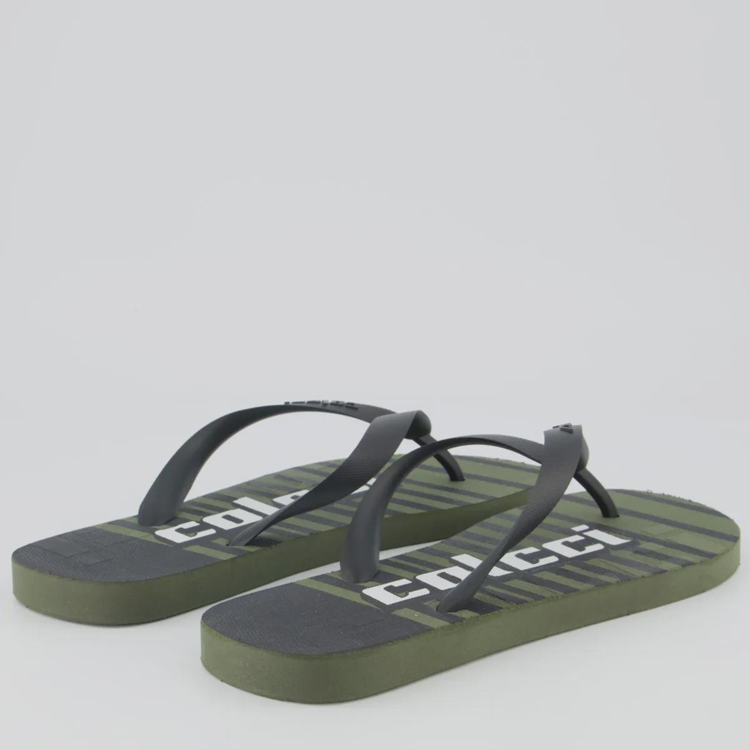Chinelo Colcci Arpoador Masculino - Foto 4