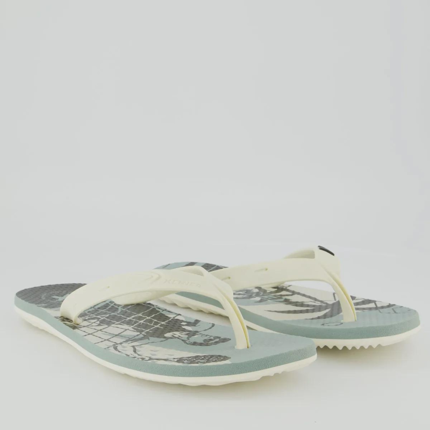 Chinelo Kenner Summer Beach Tenis Masculino - Foto 3