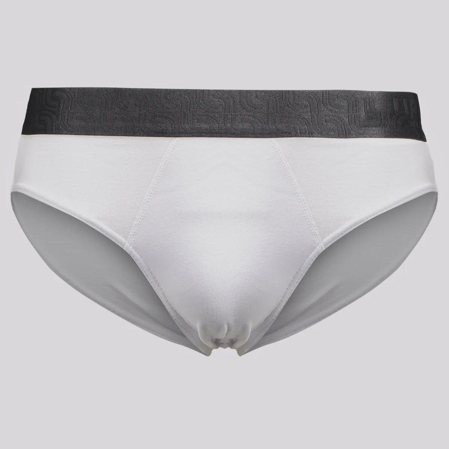 Kit 6 Cuecas Lupo Slip Algodão com Elastano - Adulto - Foto 4