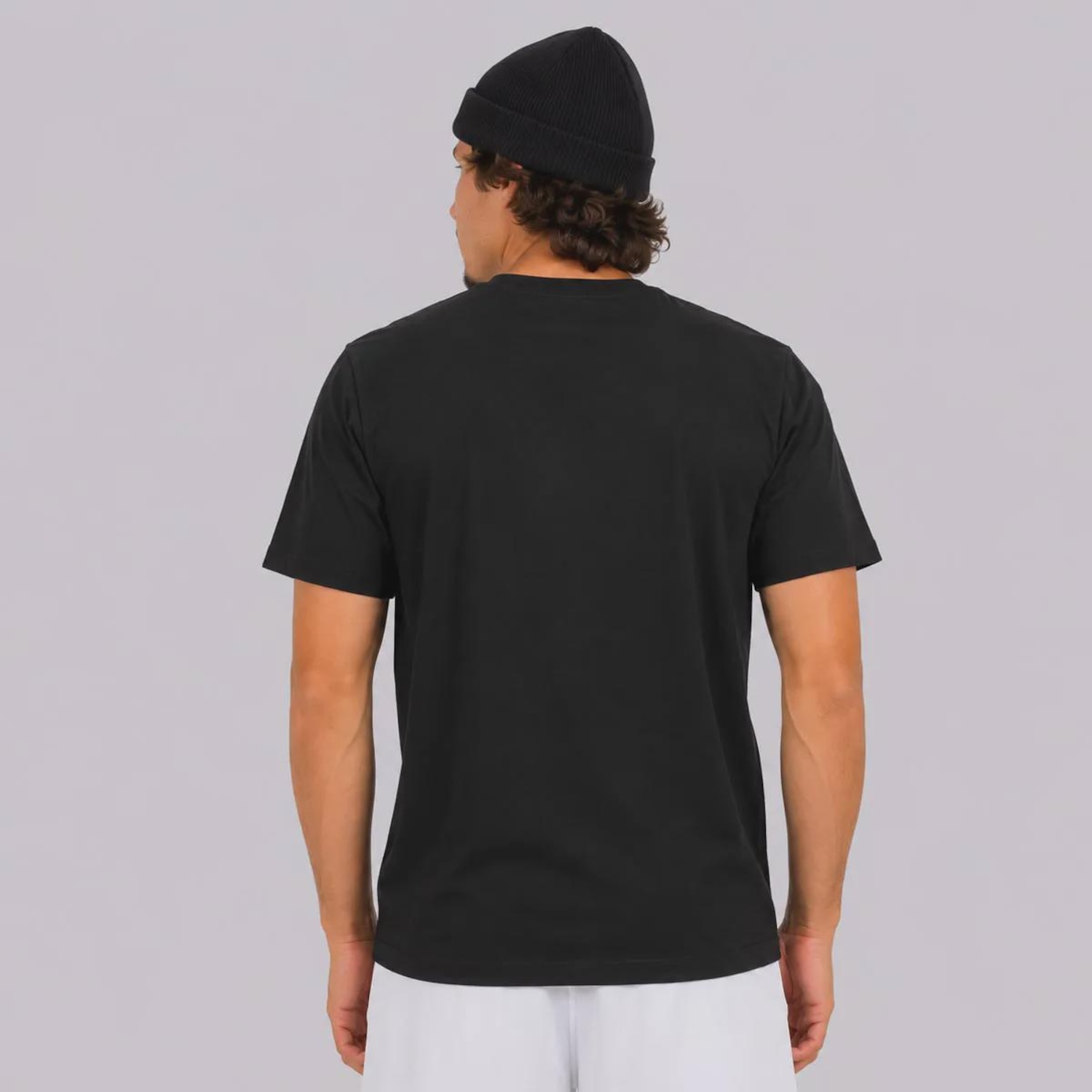 Camiseta Hurley Silk Icon Masculina - Foto 3