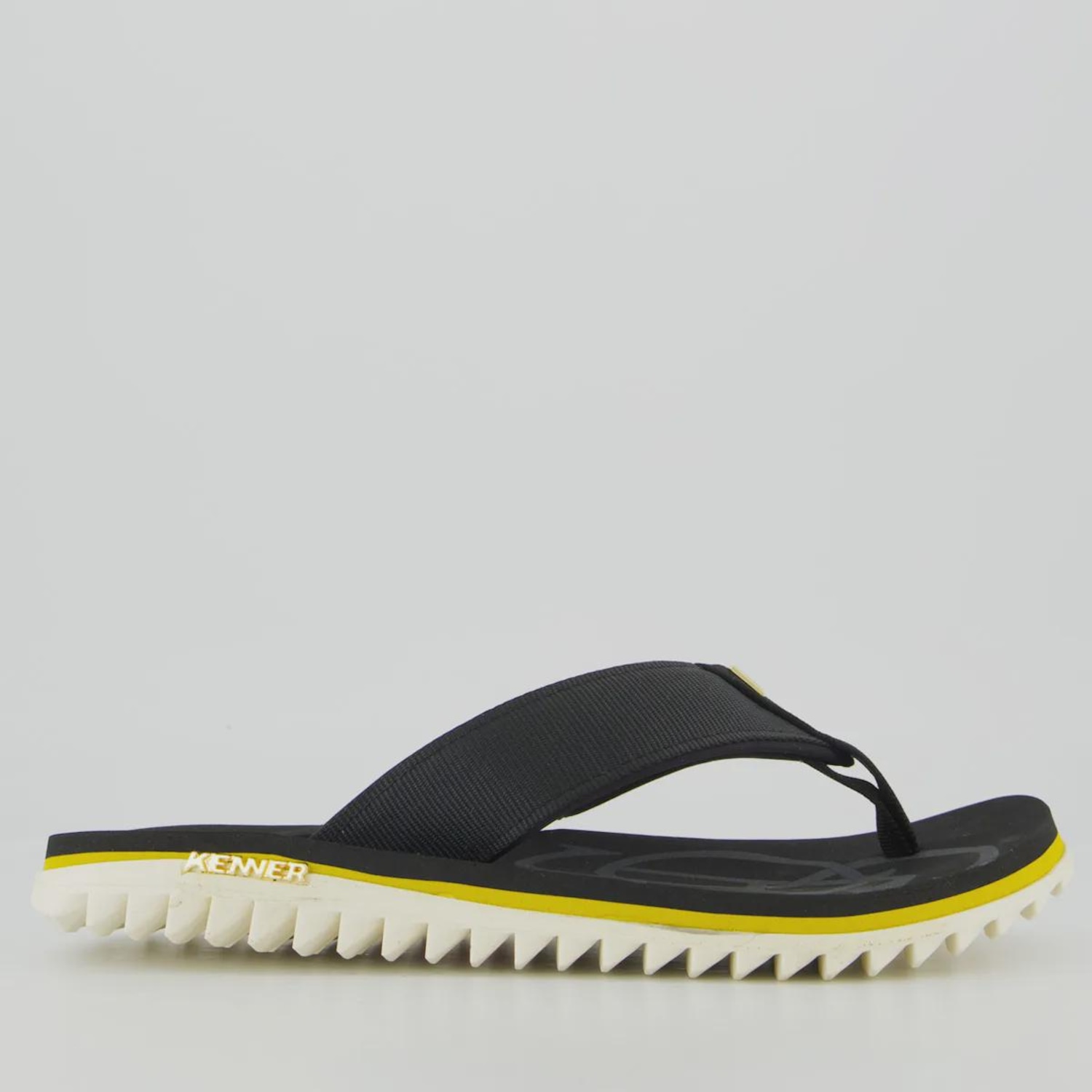 Chinelo Kenner Kivah Santos Masculino - Foto 2