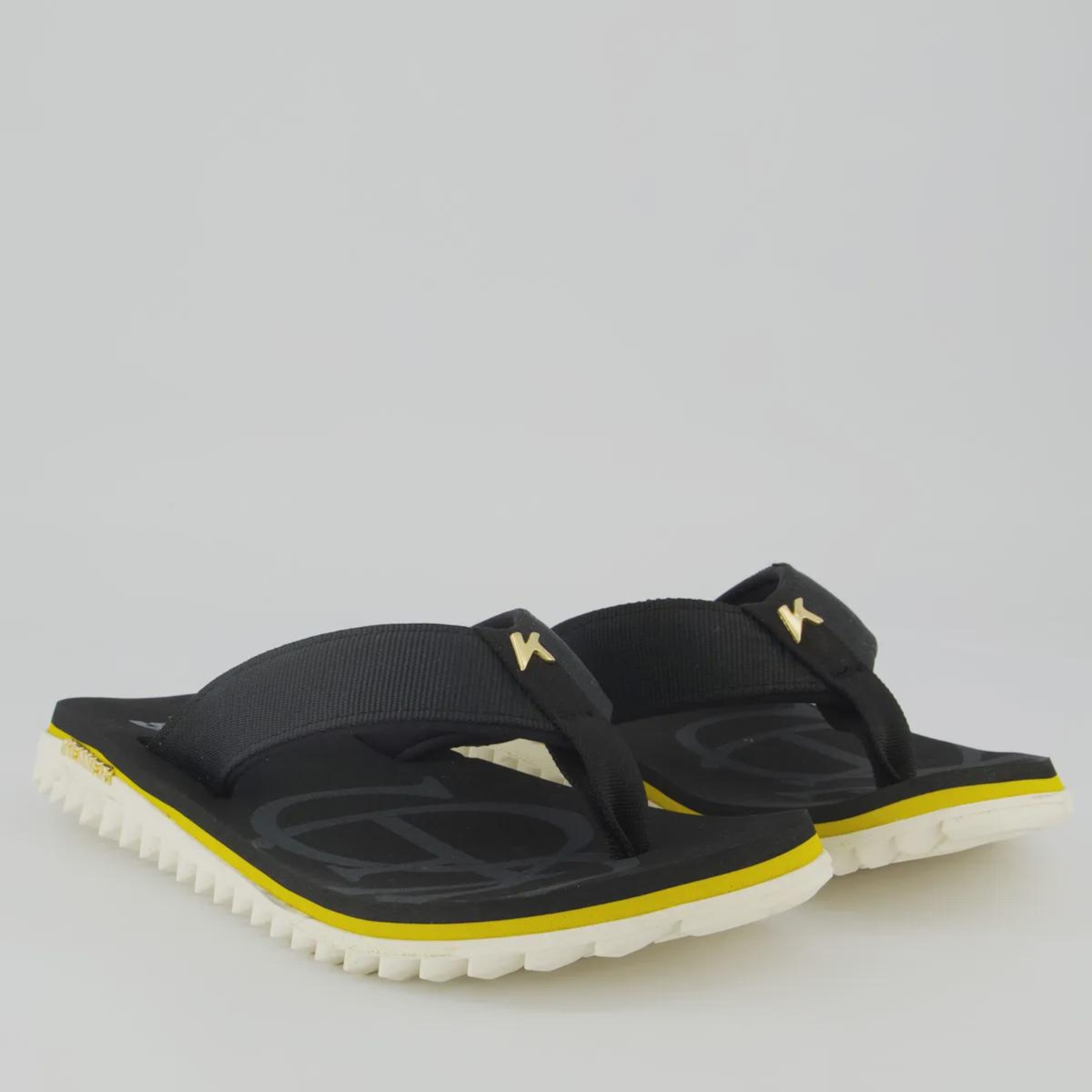 Chinelo Kenner Kivah Santos Masculino - Foto 3