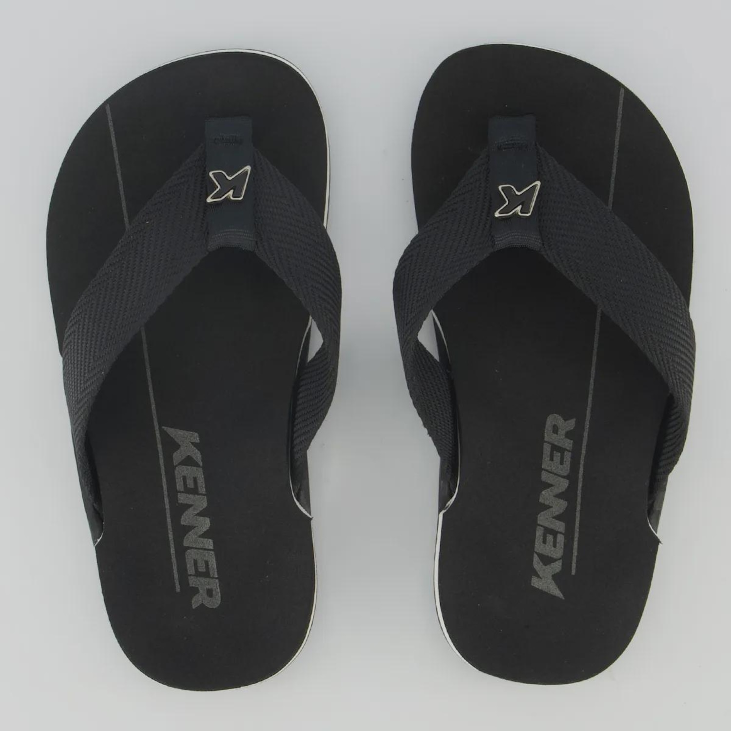Chinelo Kenner NK6 pro Infantil - Foto 1