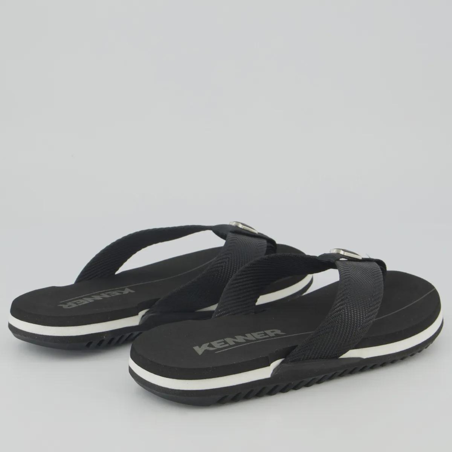 Chinelo Kenner NK6 pro Infantil - Foto 4