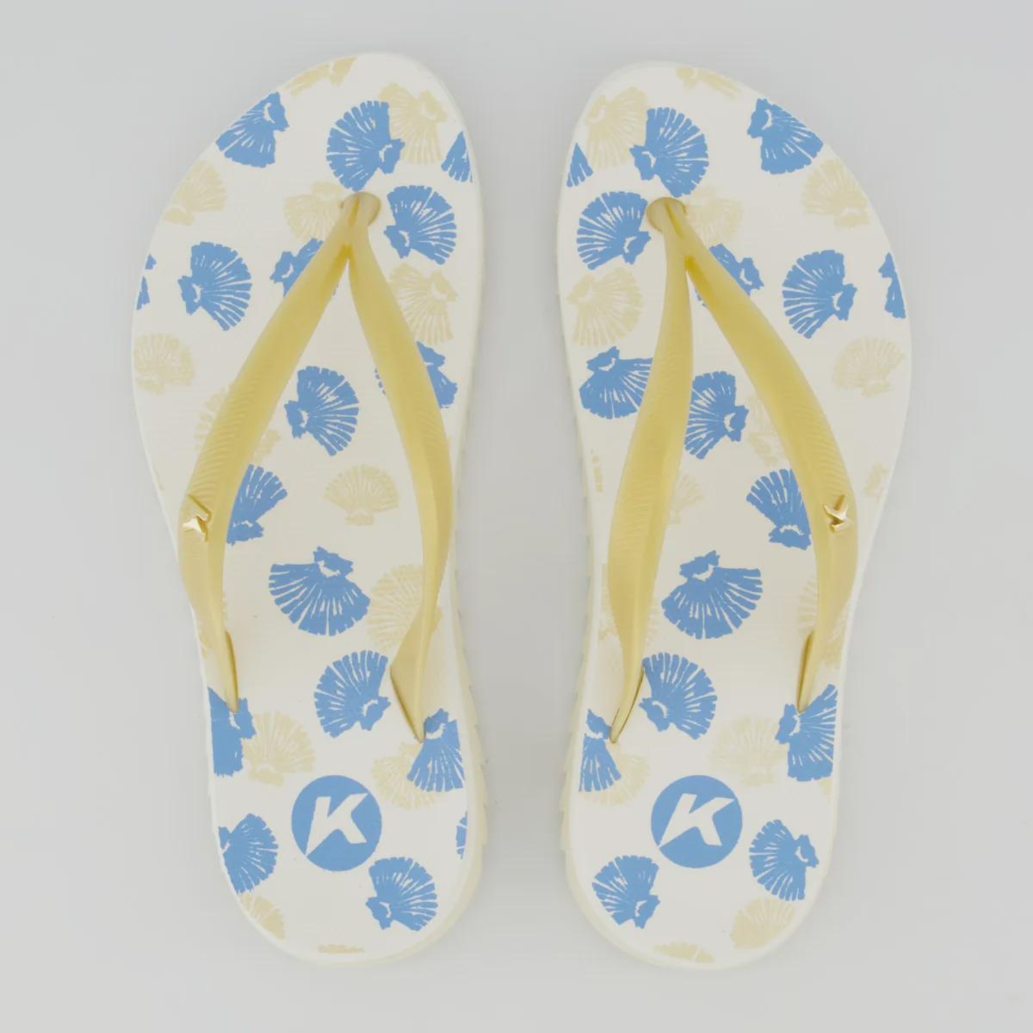 Chinelo Kenner Ibiza Atlantica Feminino - Foto 1