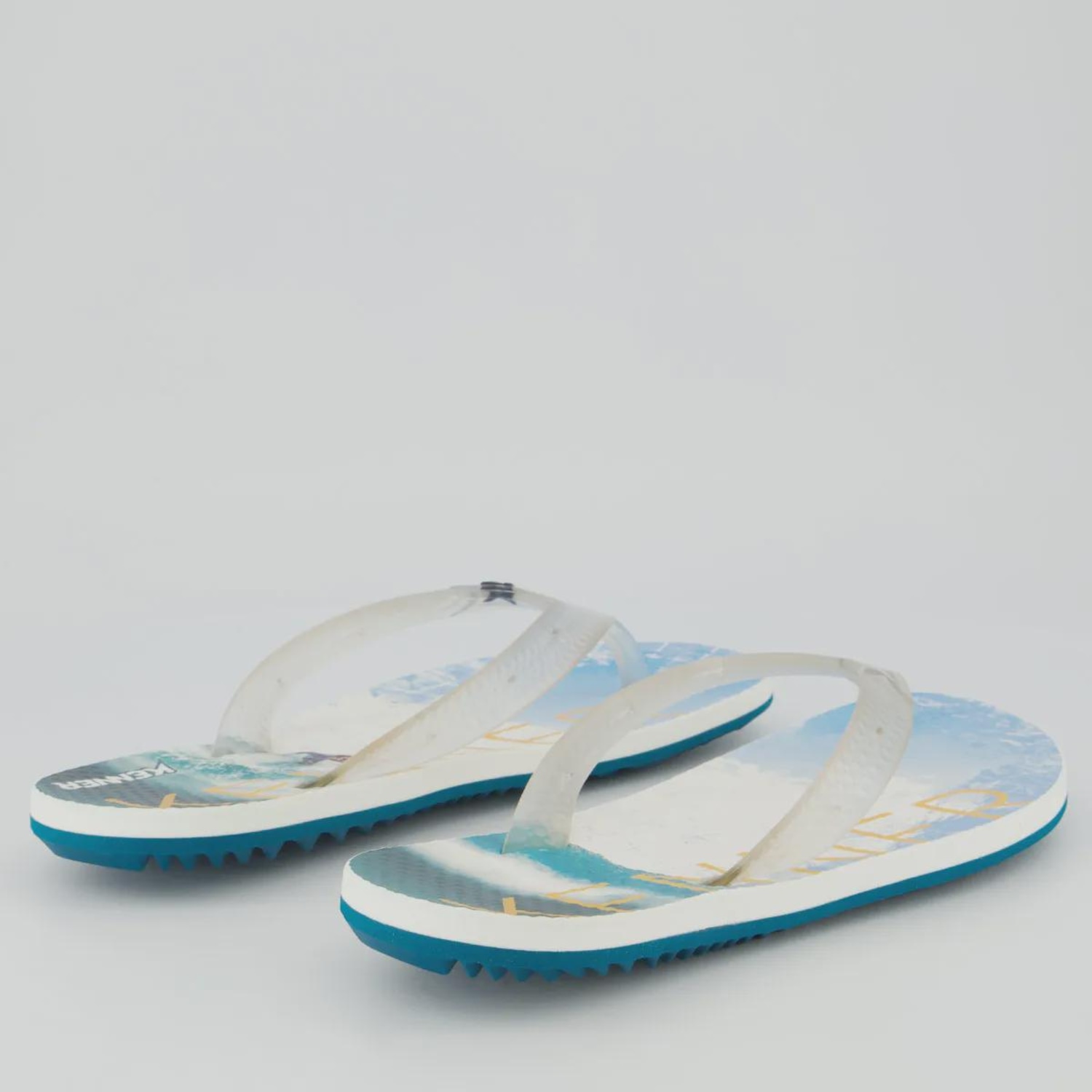 Chinelo Kenner Summer Floater Masculino - Foto 4