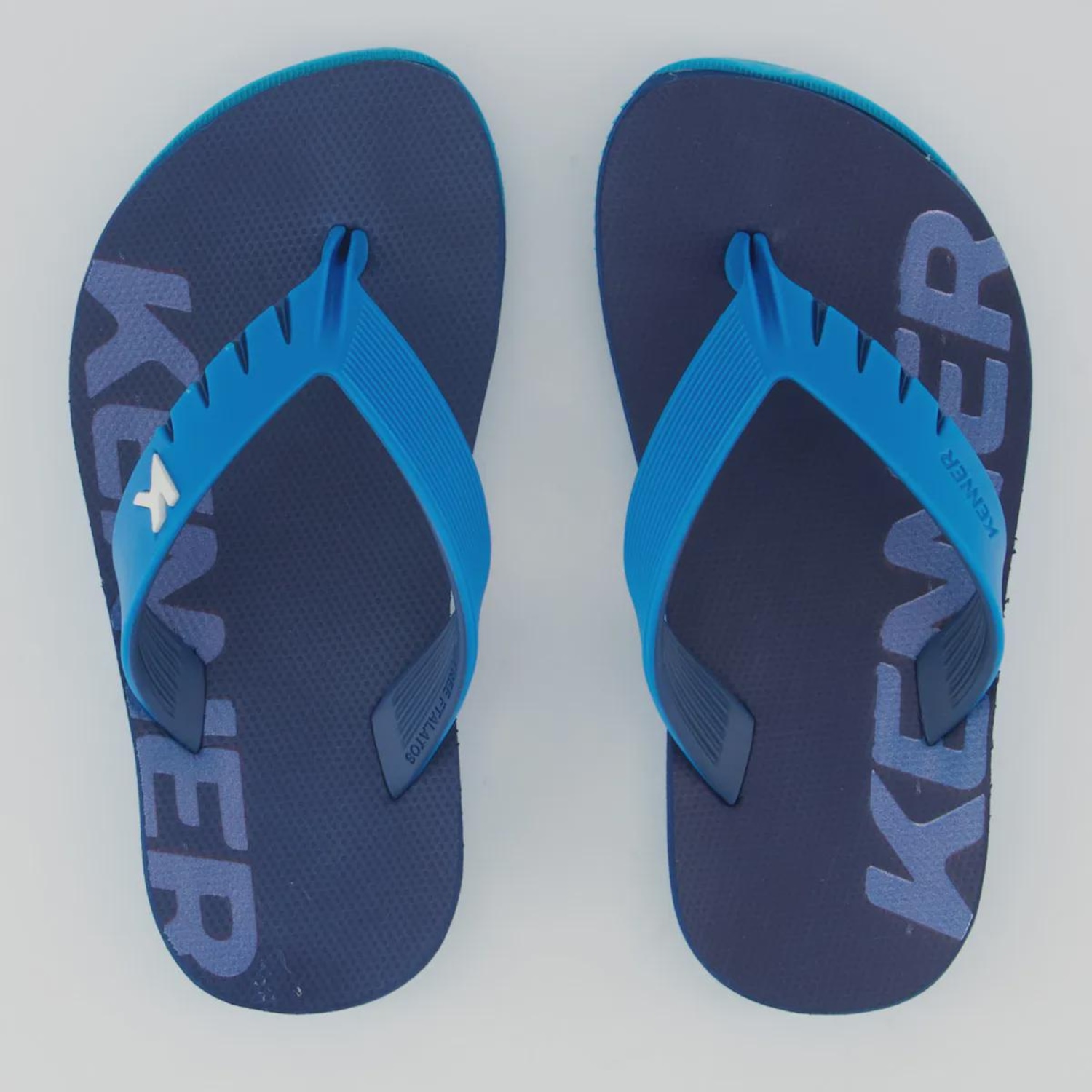 Chinelo Kenner Red Infantil - Foto 1