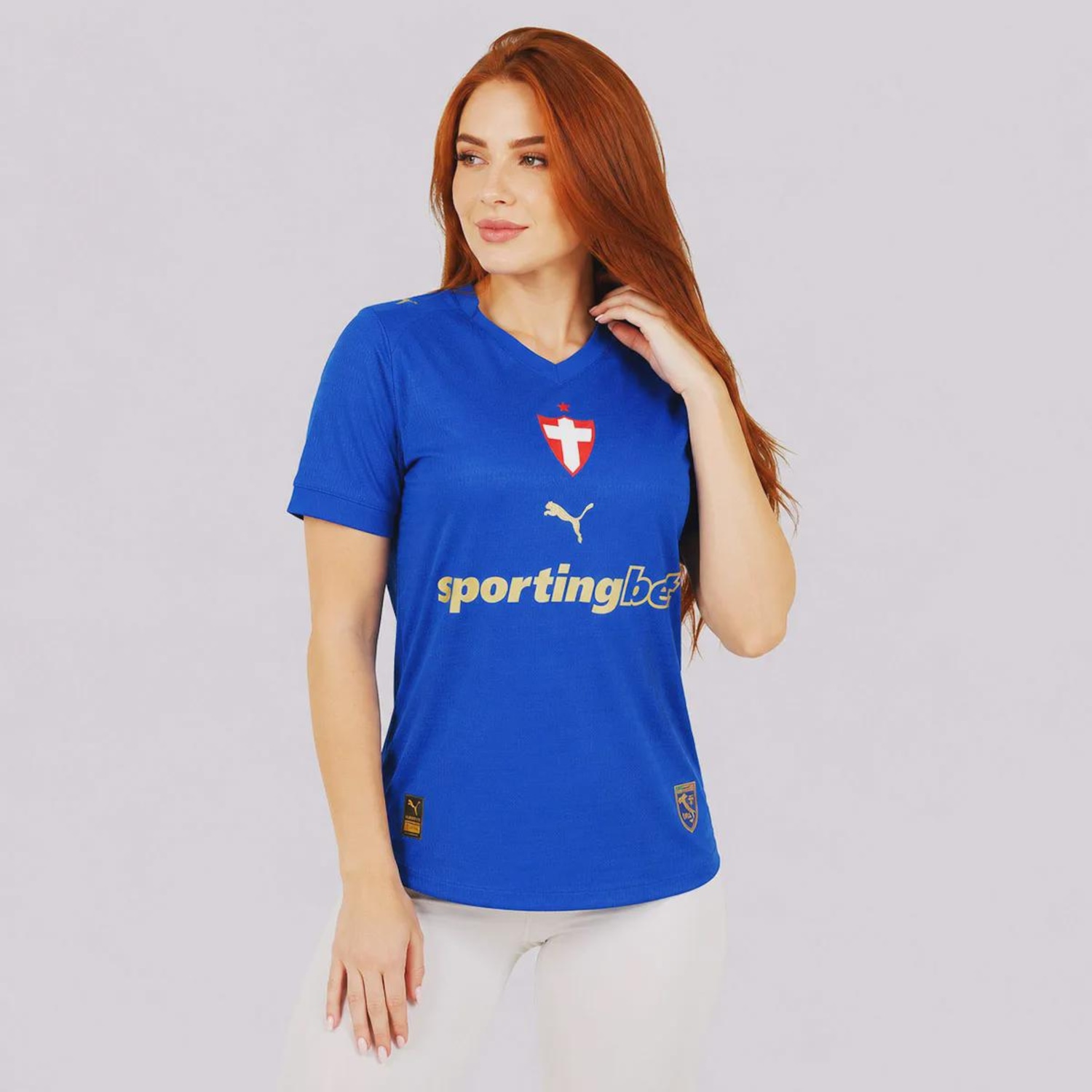 Camisa do Palmeiras III 26/27 Puma Jogador Feminina - Foto 3