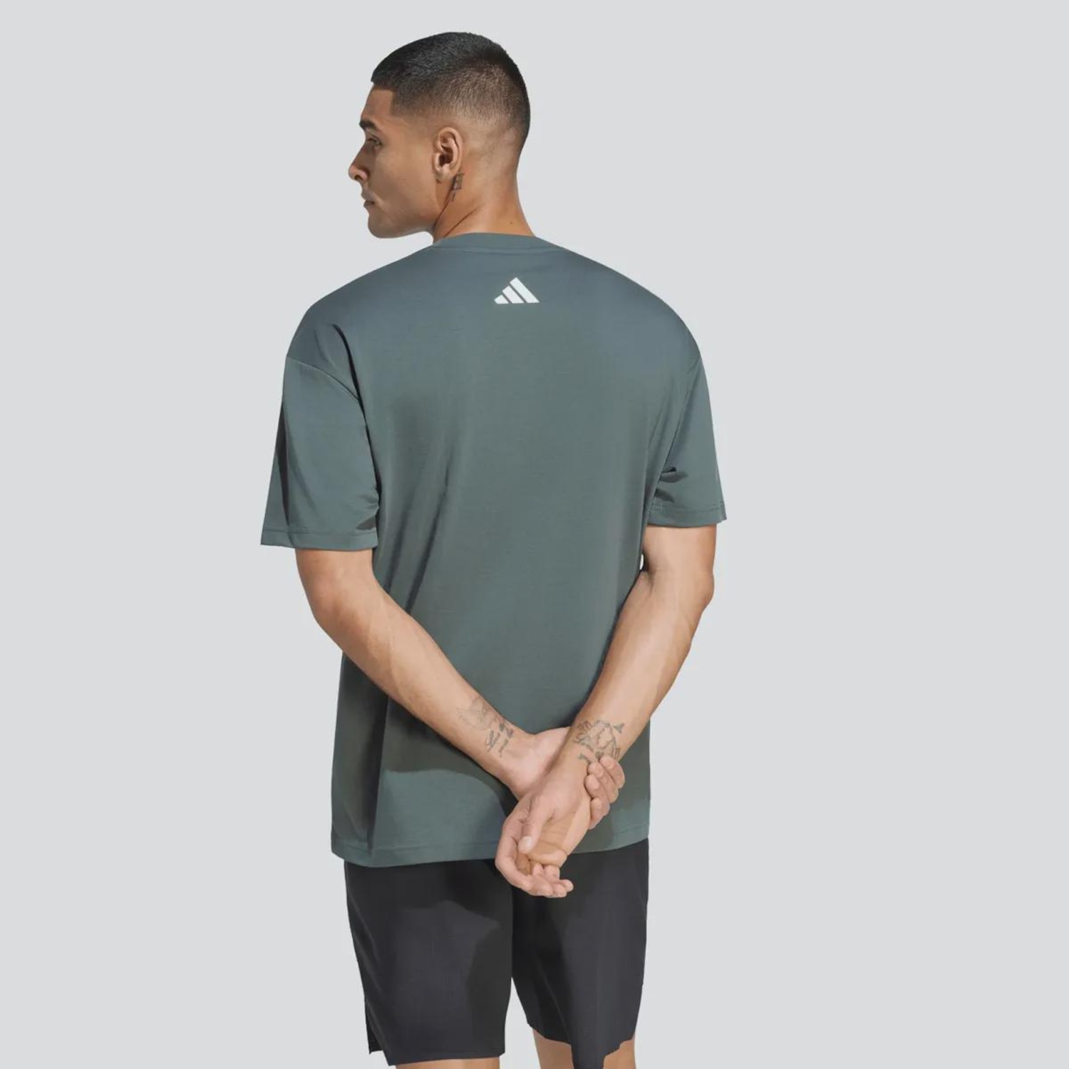 Camiseta adidas Gráfica Power Masculina - Foto 2
