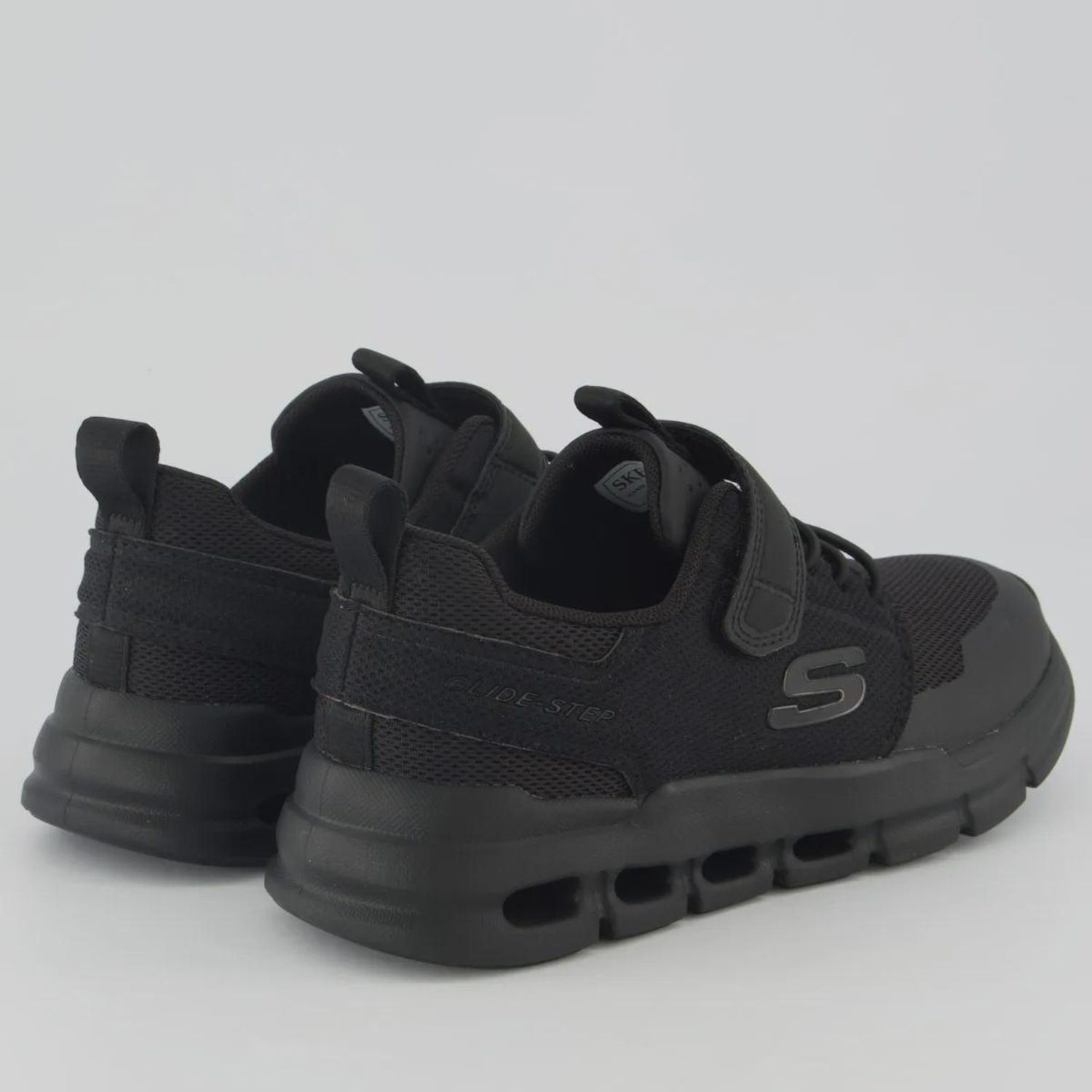 Tênis Infantil Skechers Glide-Step Flow - Foto 3