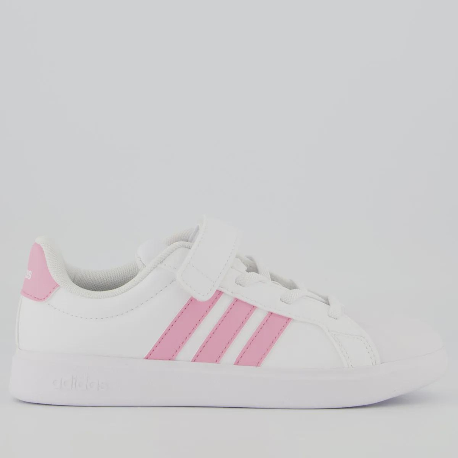 Tênis Infantil adidas Streettalk EL - Foto 1