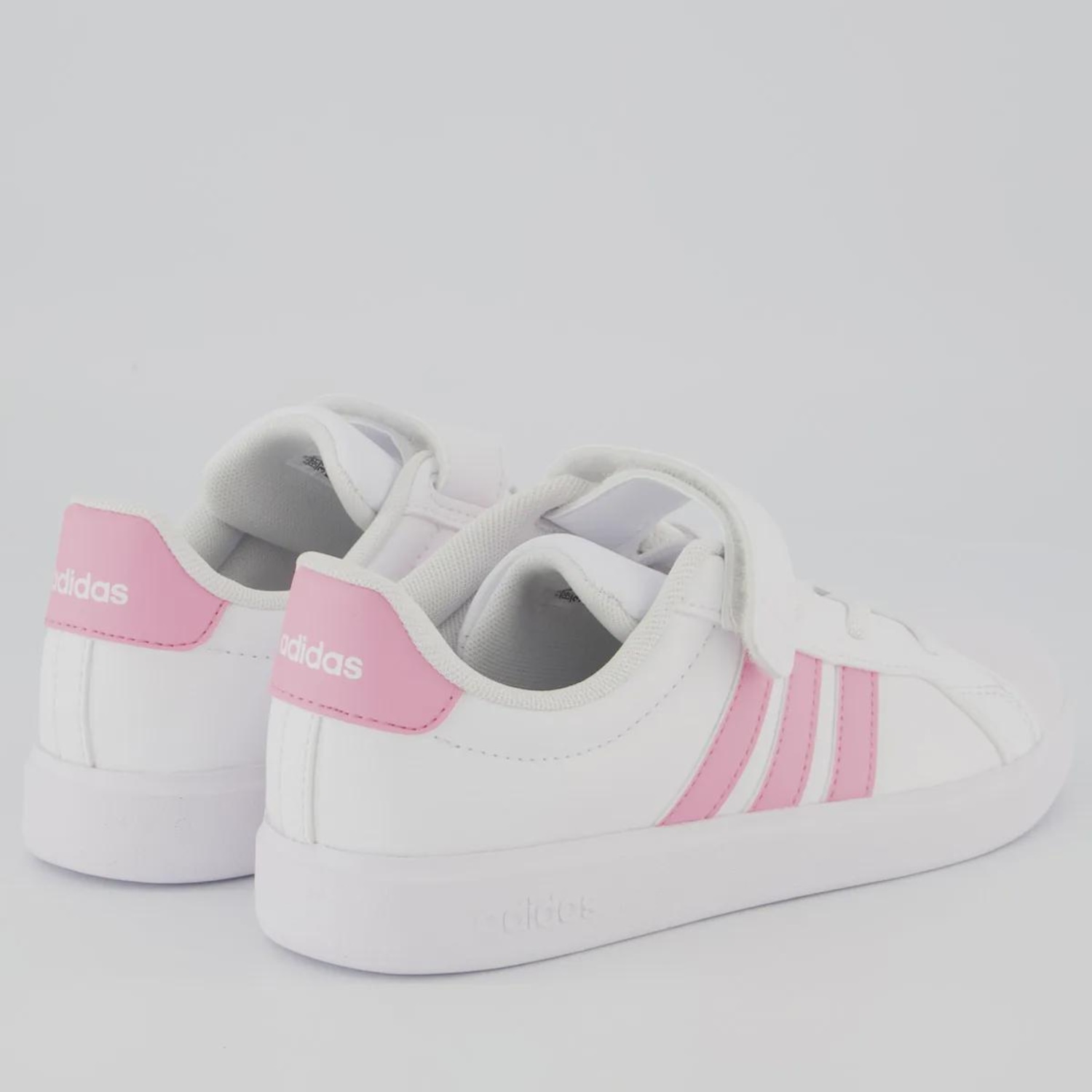Tênis Infantil adidas Streettalk EL - Foto 3