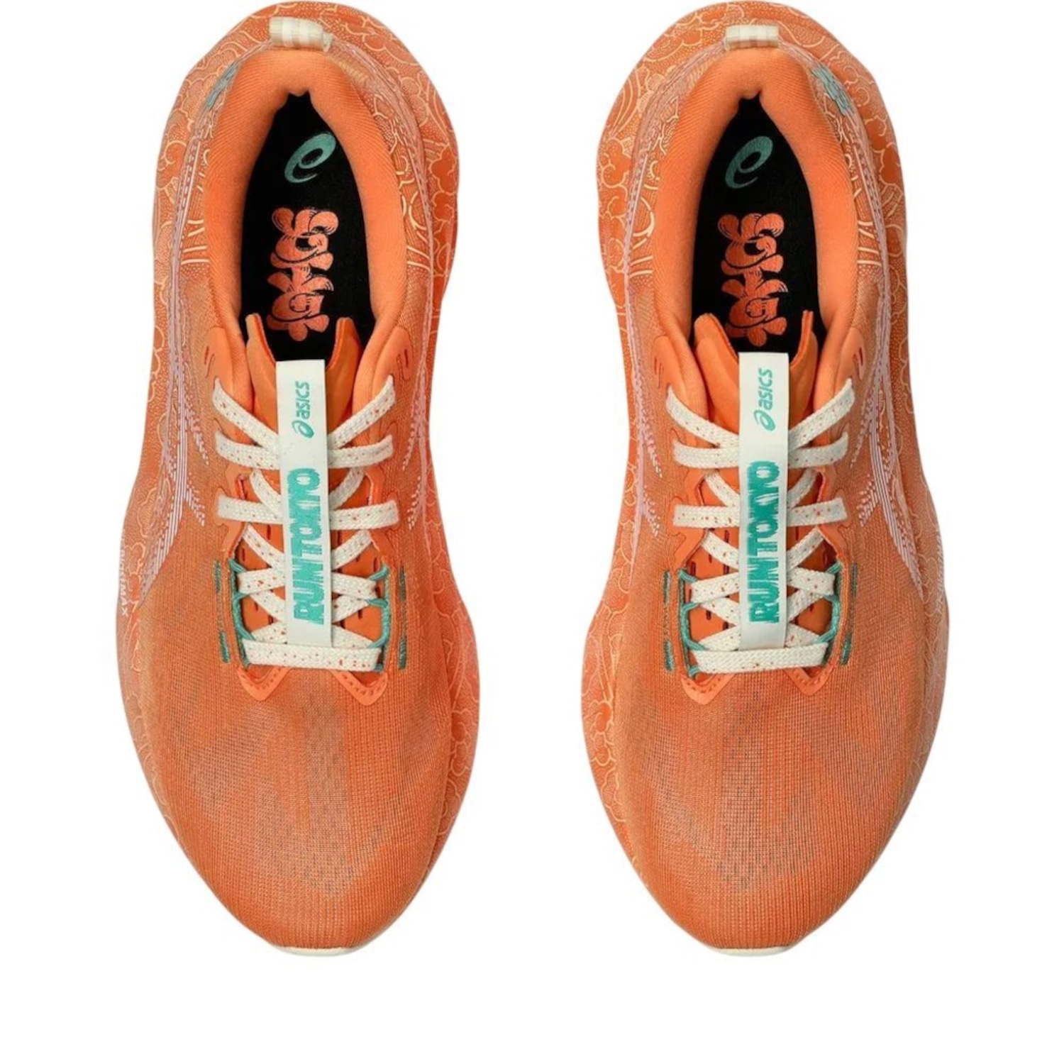 Tênis Masculino Asics Novablast 5 Tokyo - Foto 4