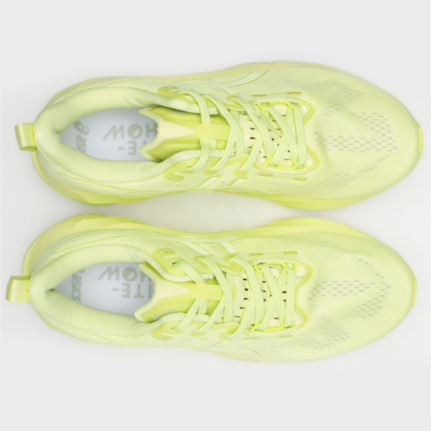 Tênis Masculino Asics Novablast 5 Lite Show - Foto 4