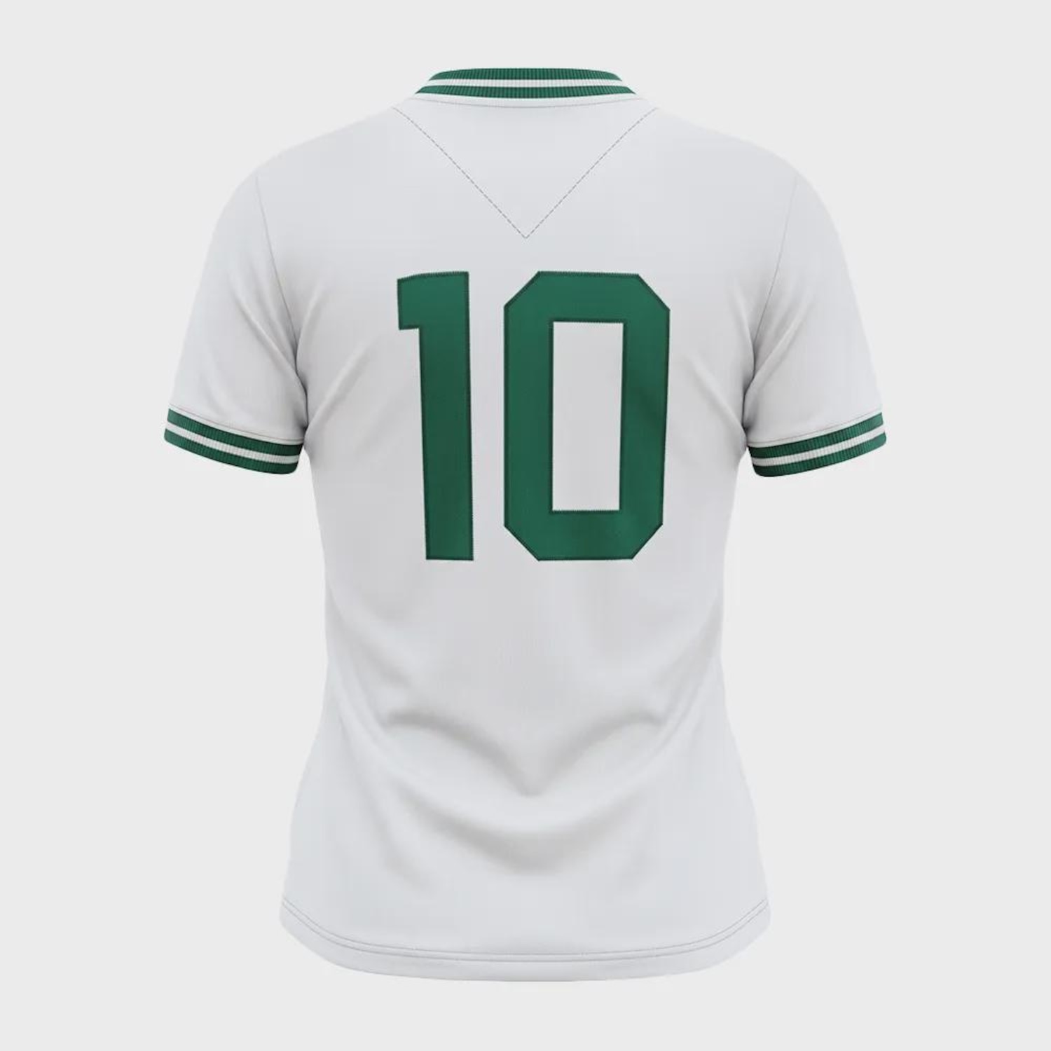 Camiseta do Palmeiras Retrô Betel Nostalgia 1976 Feminina - Foto 2