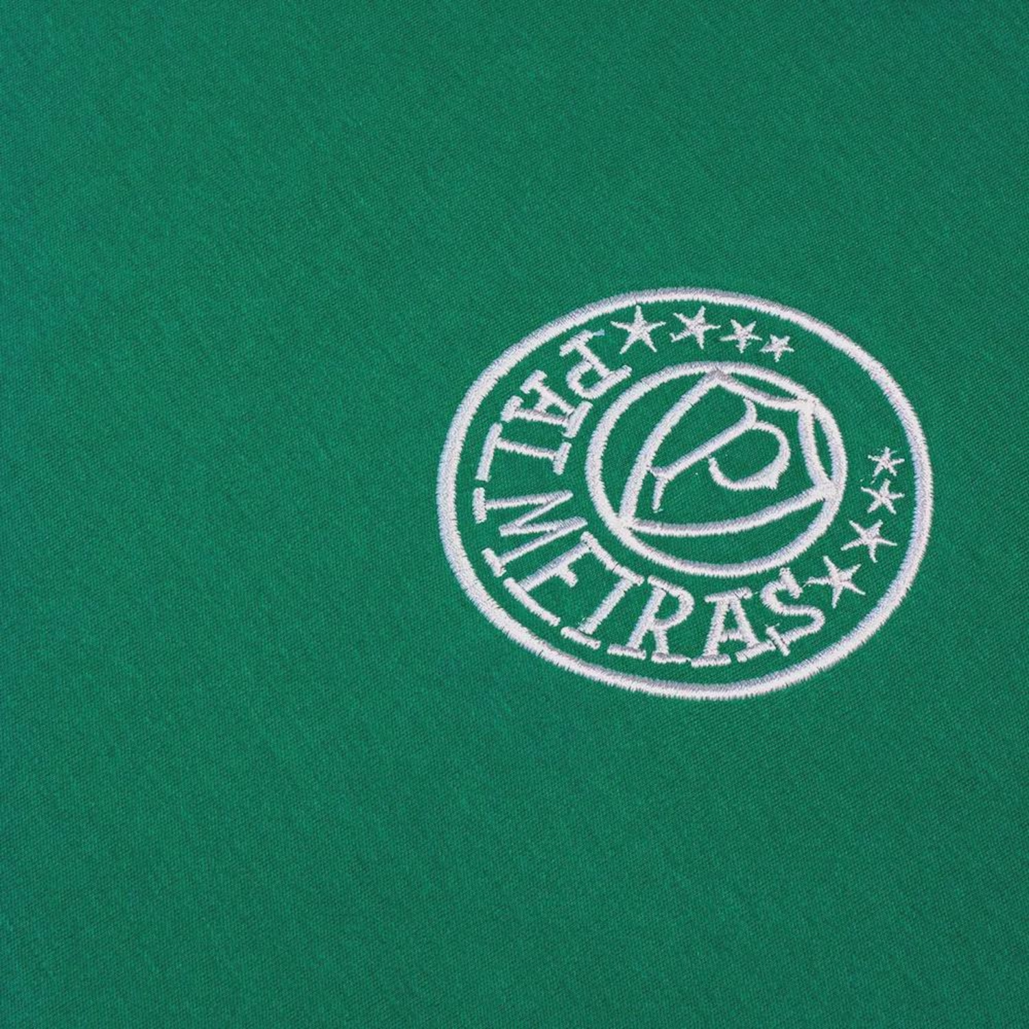 Camiseta do Palmeiras Retrô Betel Nostalgia 1976 Masculina - Foto 4