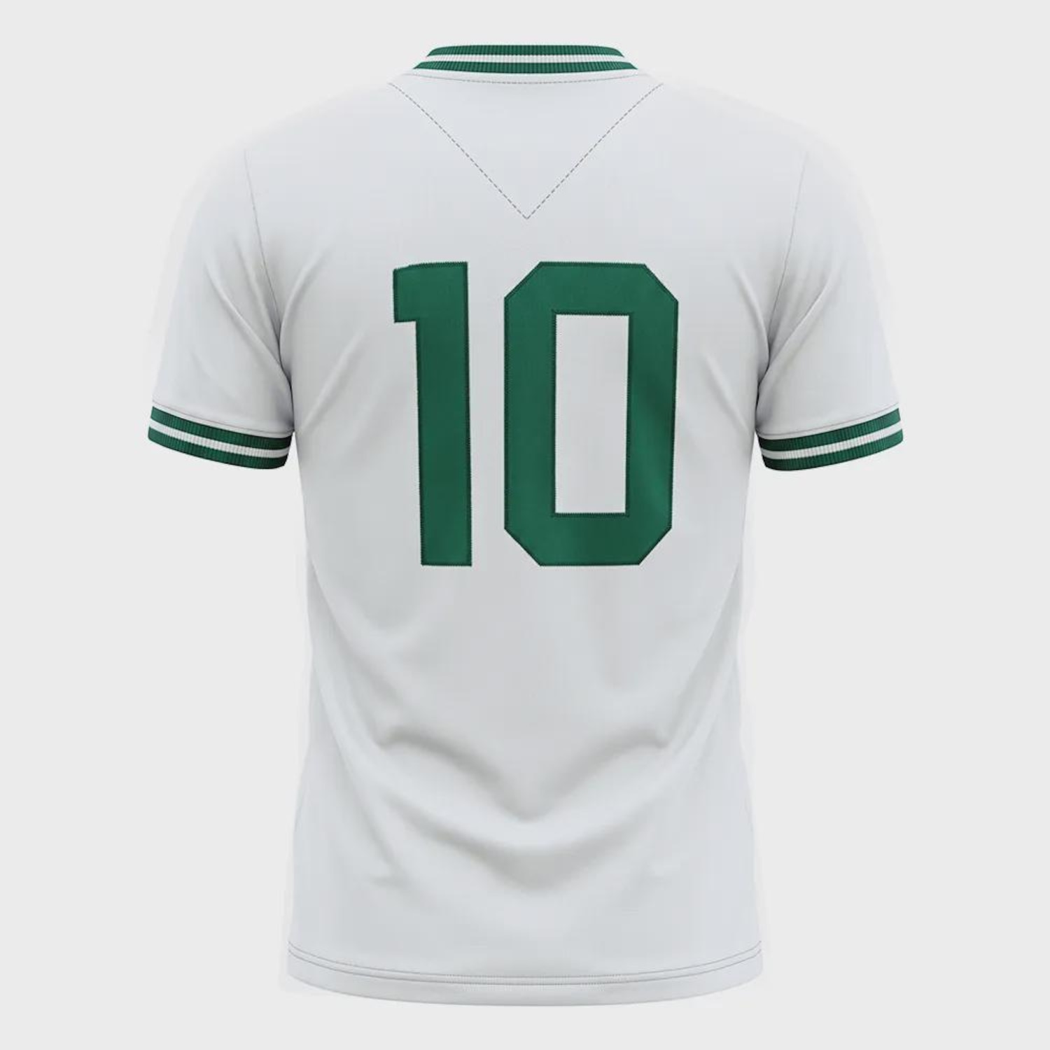 Camiseta do Palmeiras Retrô Betel Nostalgia 1976 Masculina - Foto 2