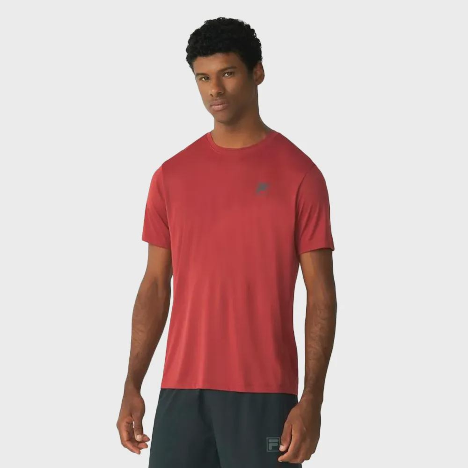 Camiseta Fila Reflective Core Run Masculina - Foto 2