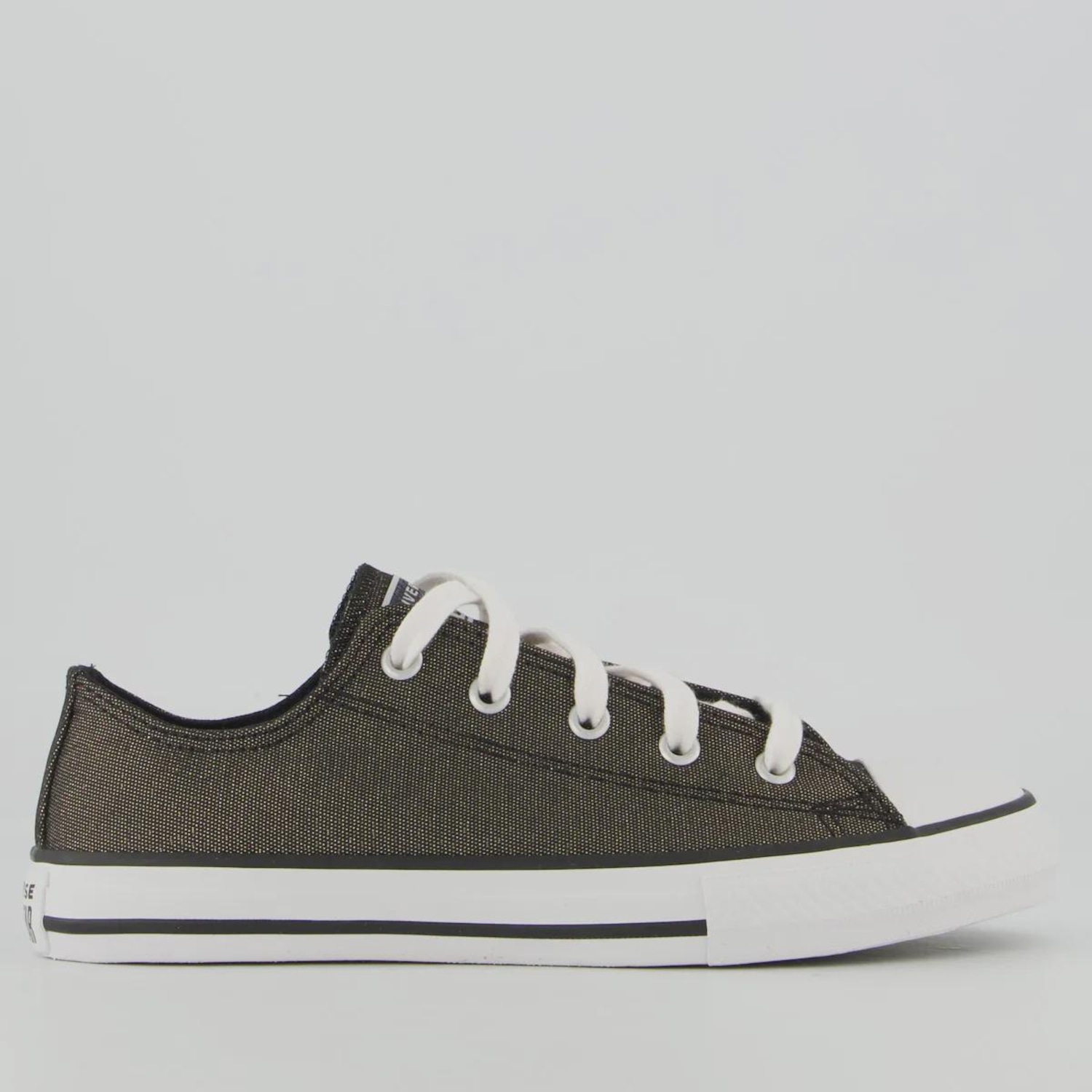 Tênis Infantil Converse All Star Chuck Taylor Side - Foto 1