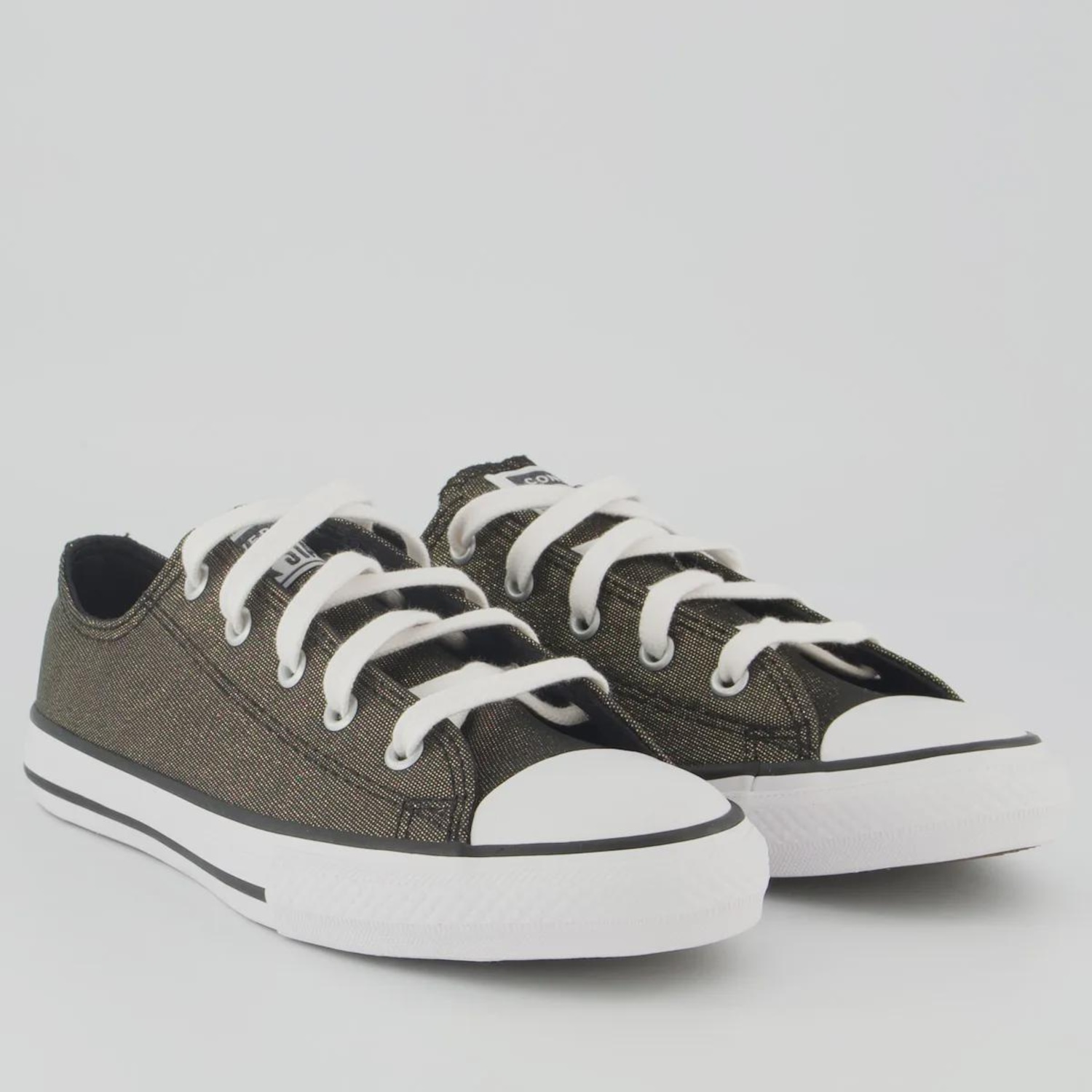 Tênis Infantil Converse All Star Chuck Taylor Side - Foto 2